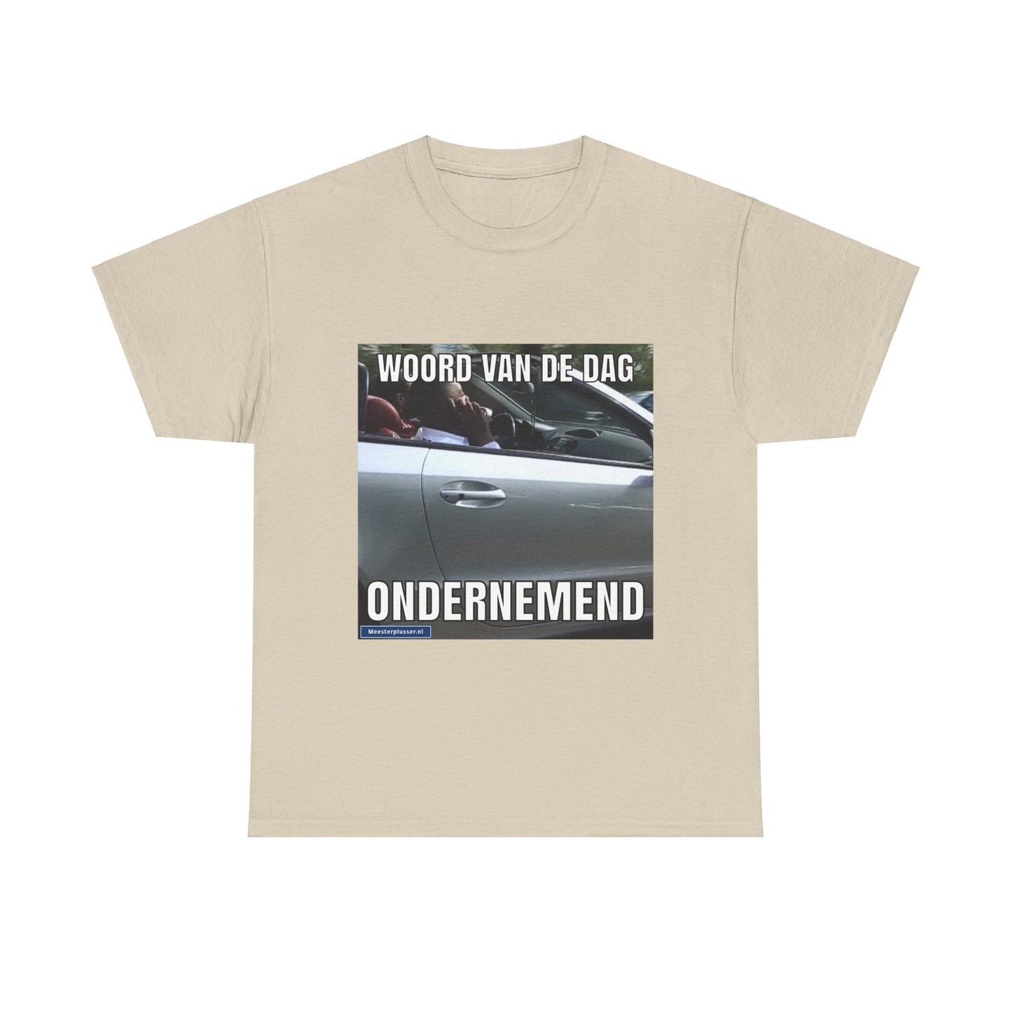 ''Entrepreneurial'' Word of the day T-shirt