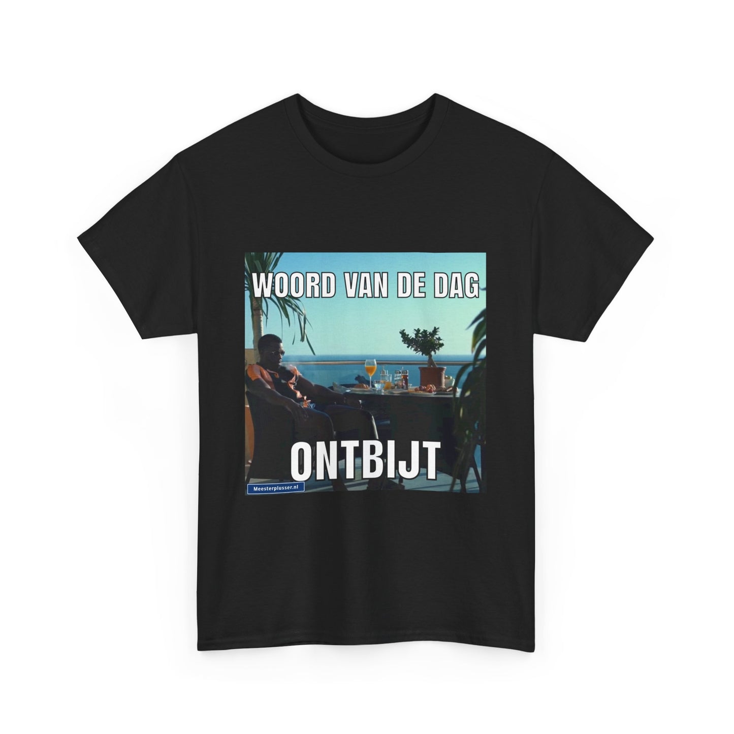 ''Breakfast'' Word of the day T-shirt