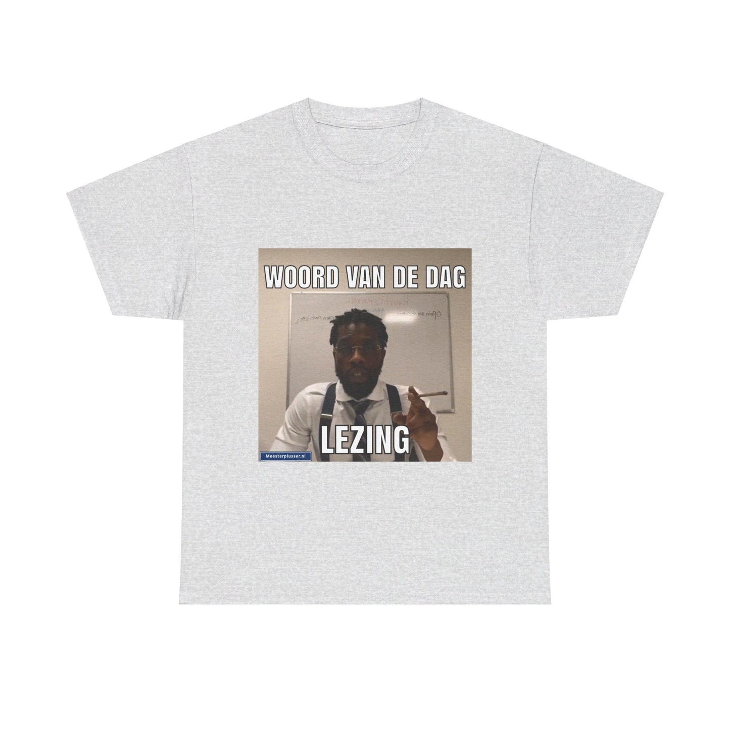 ''Lezing'' Word of the day T-shirt