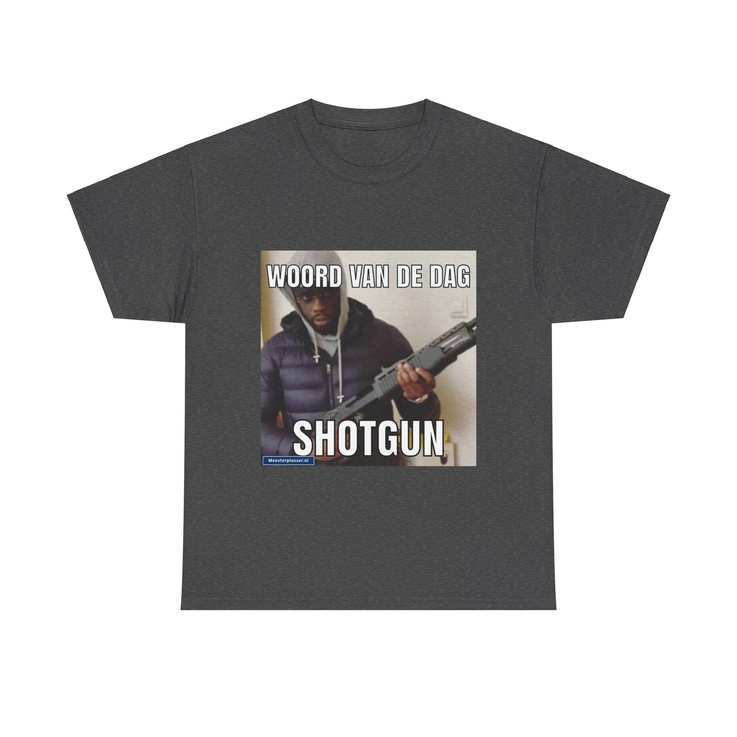 ''Shotgun'' Word of the day T-shirt