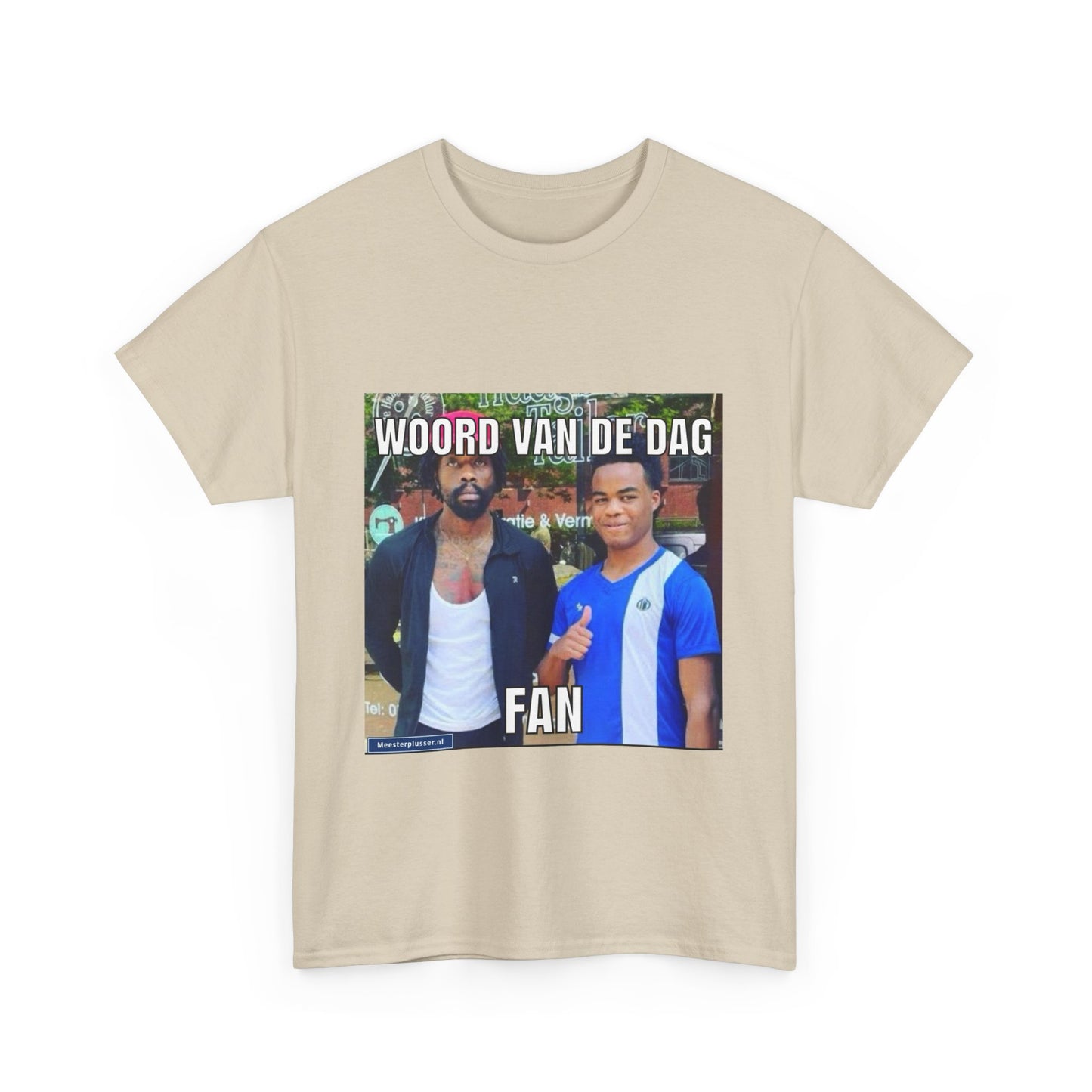 ''Fan'' Word of the day T-shirt