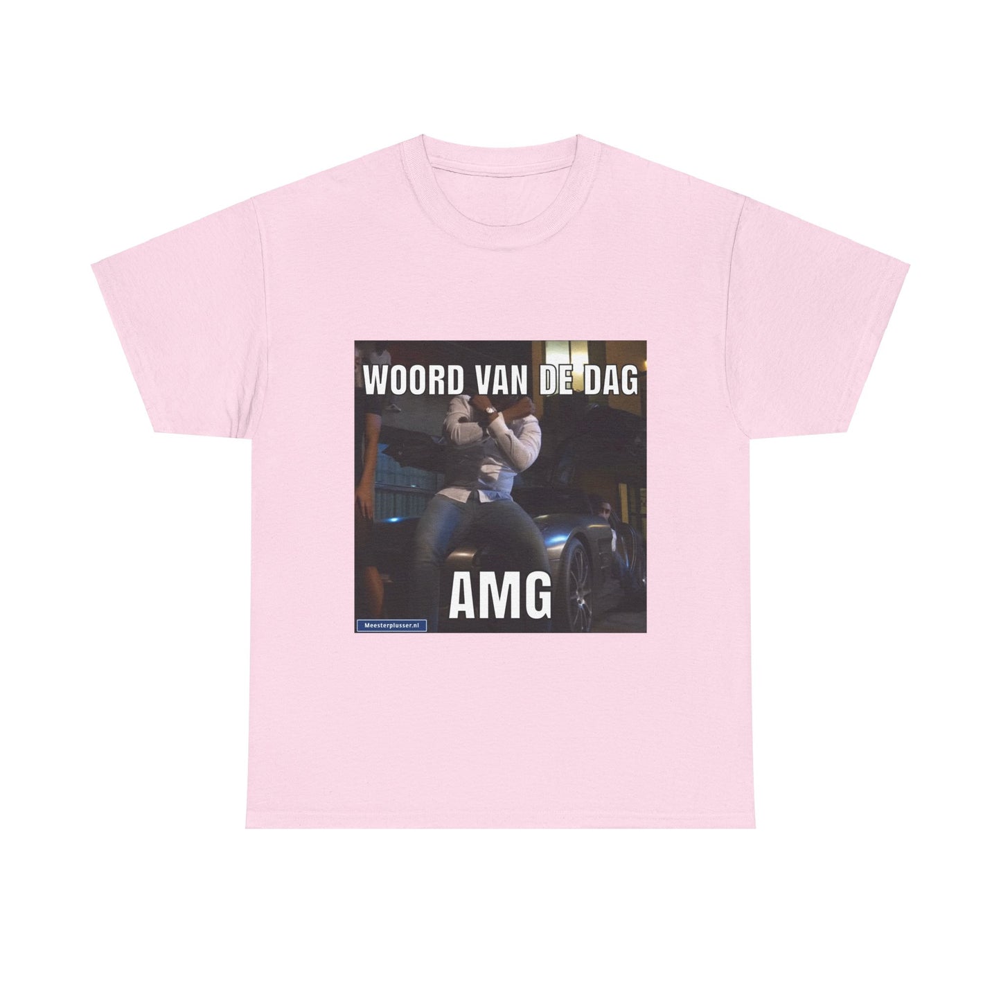 ''AMG'' Word of the day T-shirt