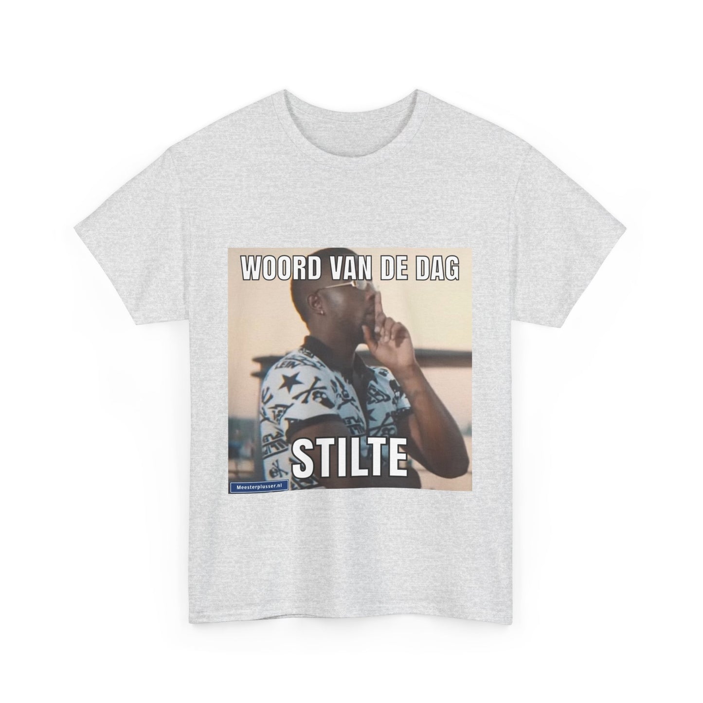 ''Silence'' Word of the day T-shirt