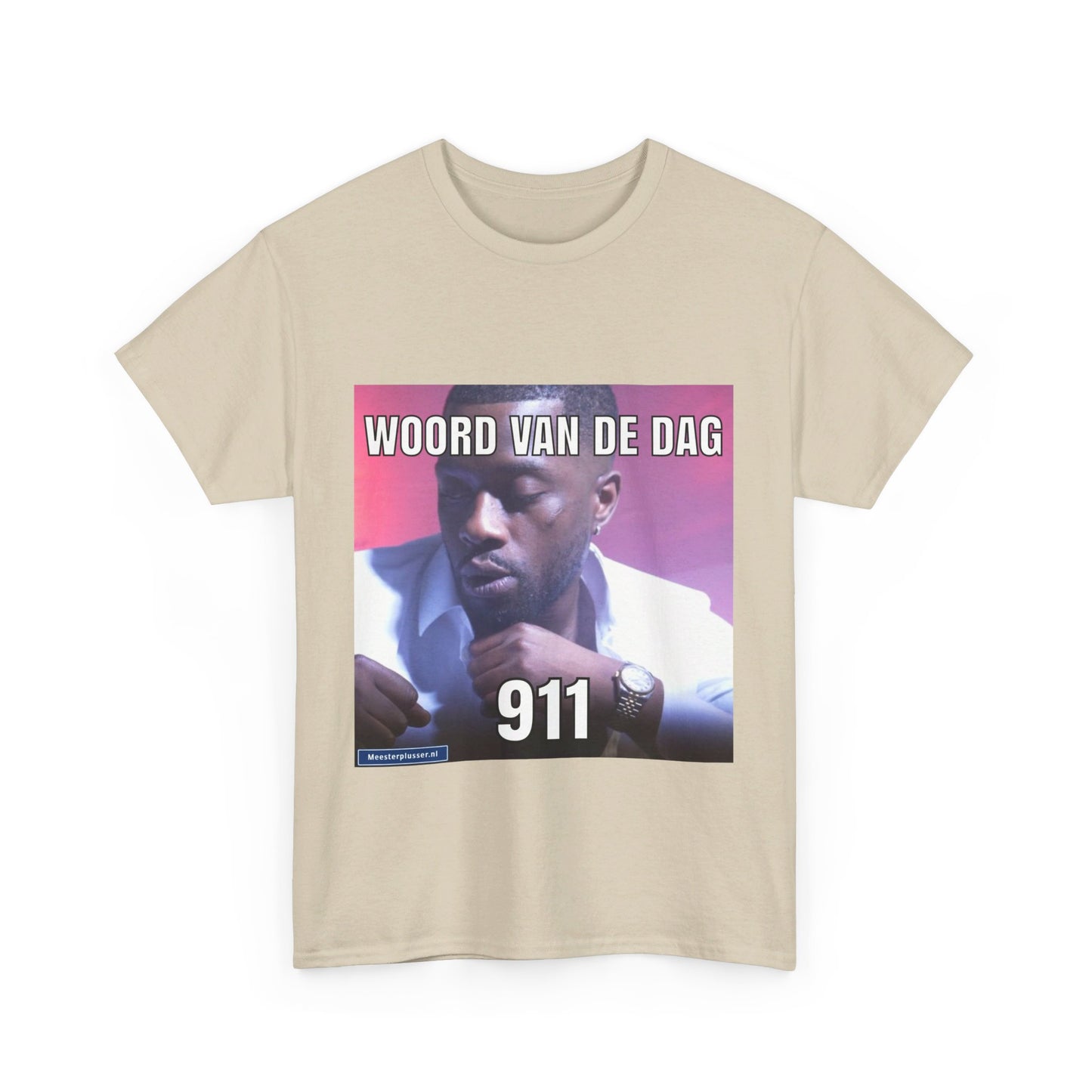 ''911'' Word of the day T-shirt