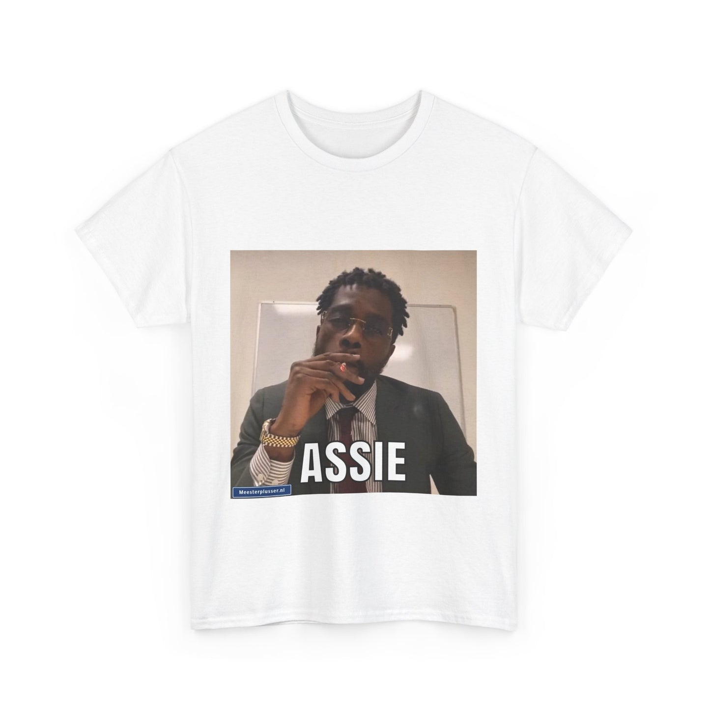 ''Assie'' Word of the day T-shirt Custom print