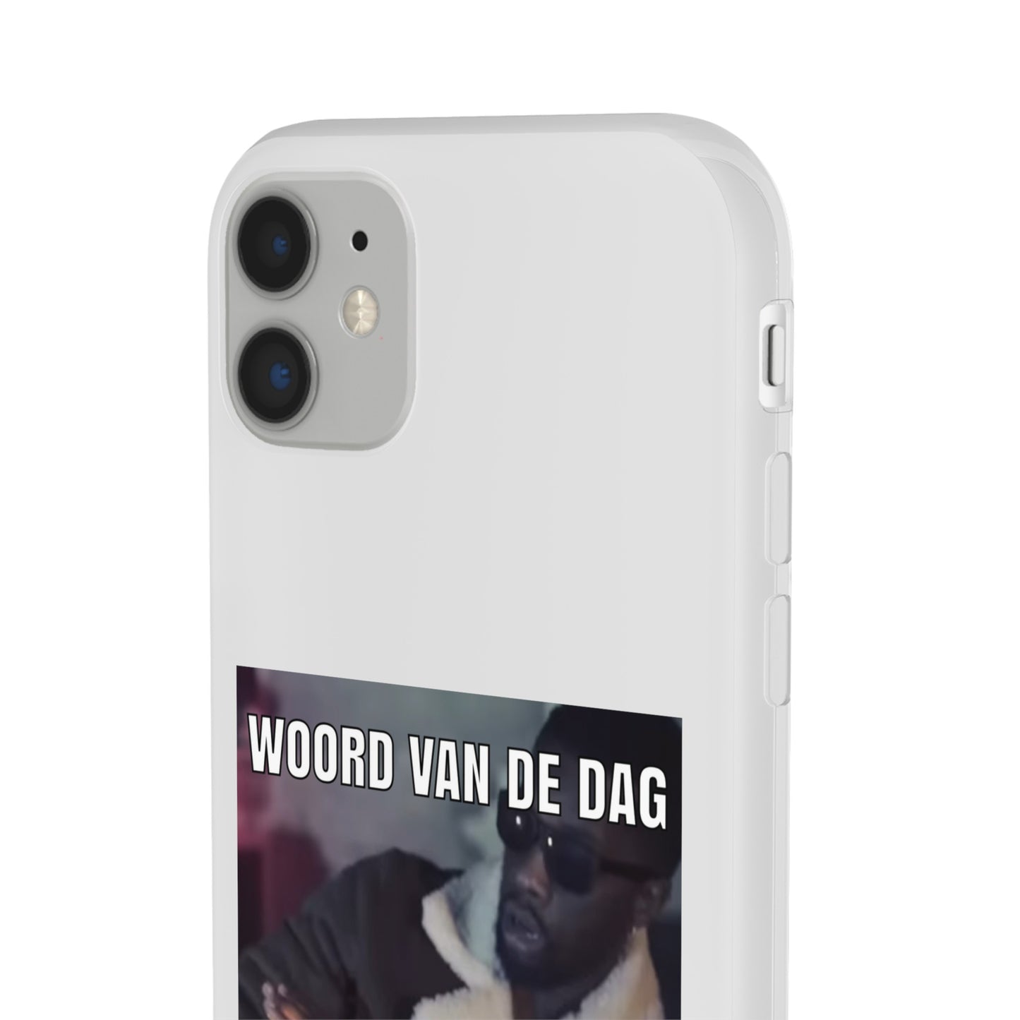 Word of the day 'Seren' telefoonhoesje