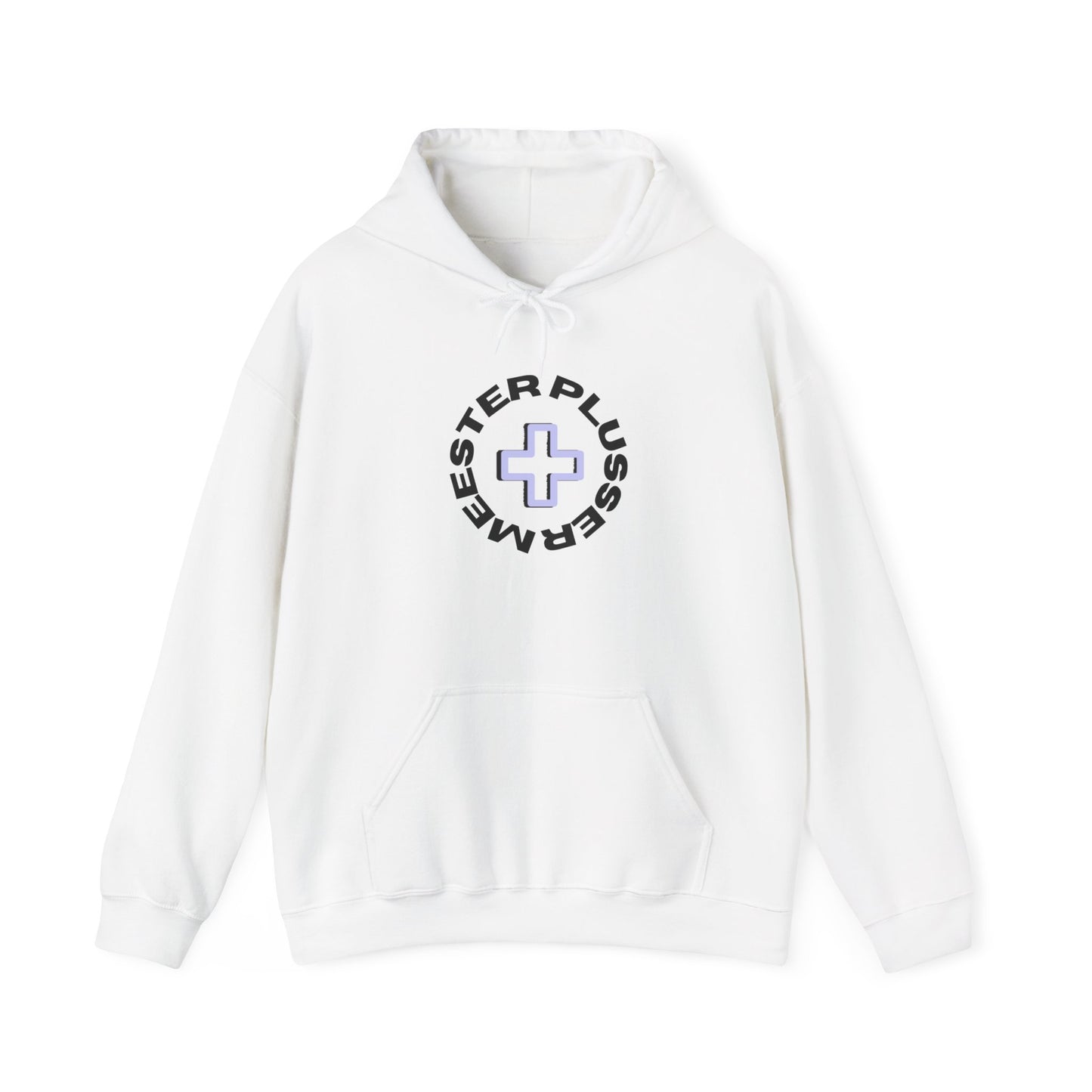 Meesterplusser Essential Hoodie - Meesterplusser.nl