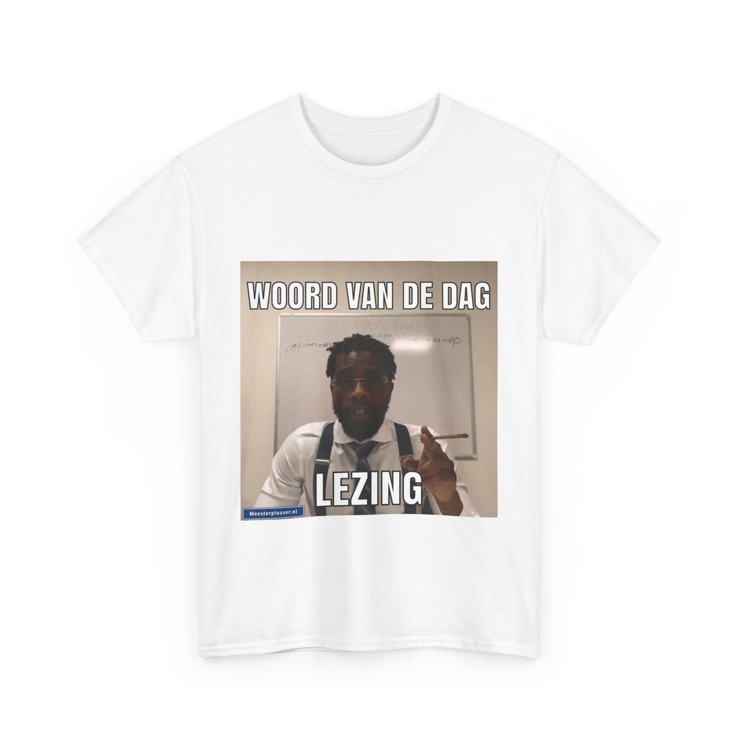 ''Lezing'' Word of the day T-shirt