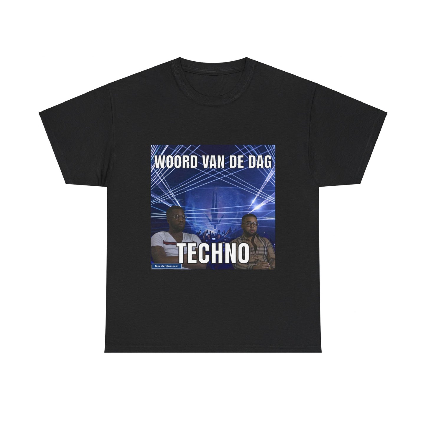 ''Techno'' Word of the day T-shirt