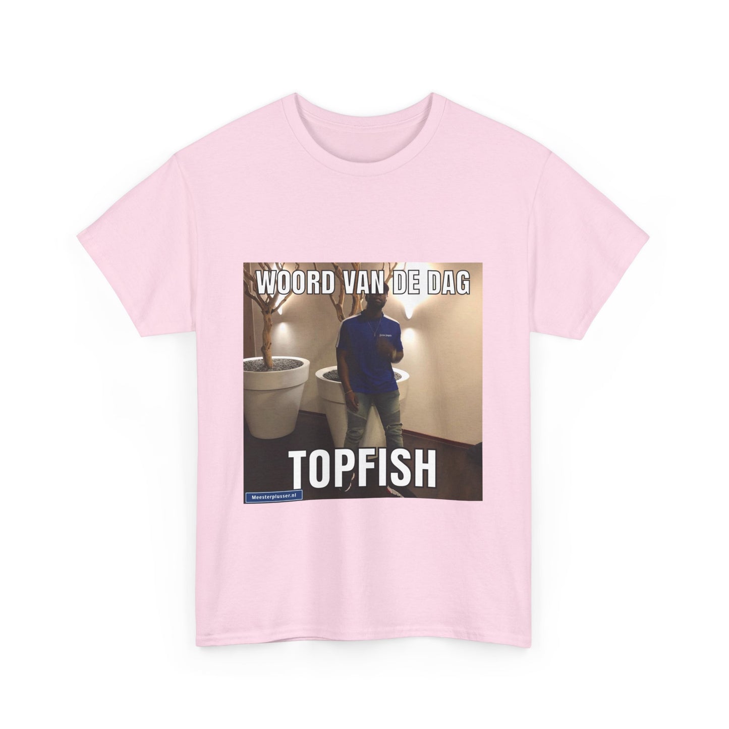 ''Topfish'' Word of the day T-shirt