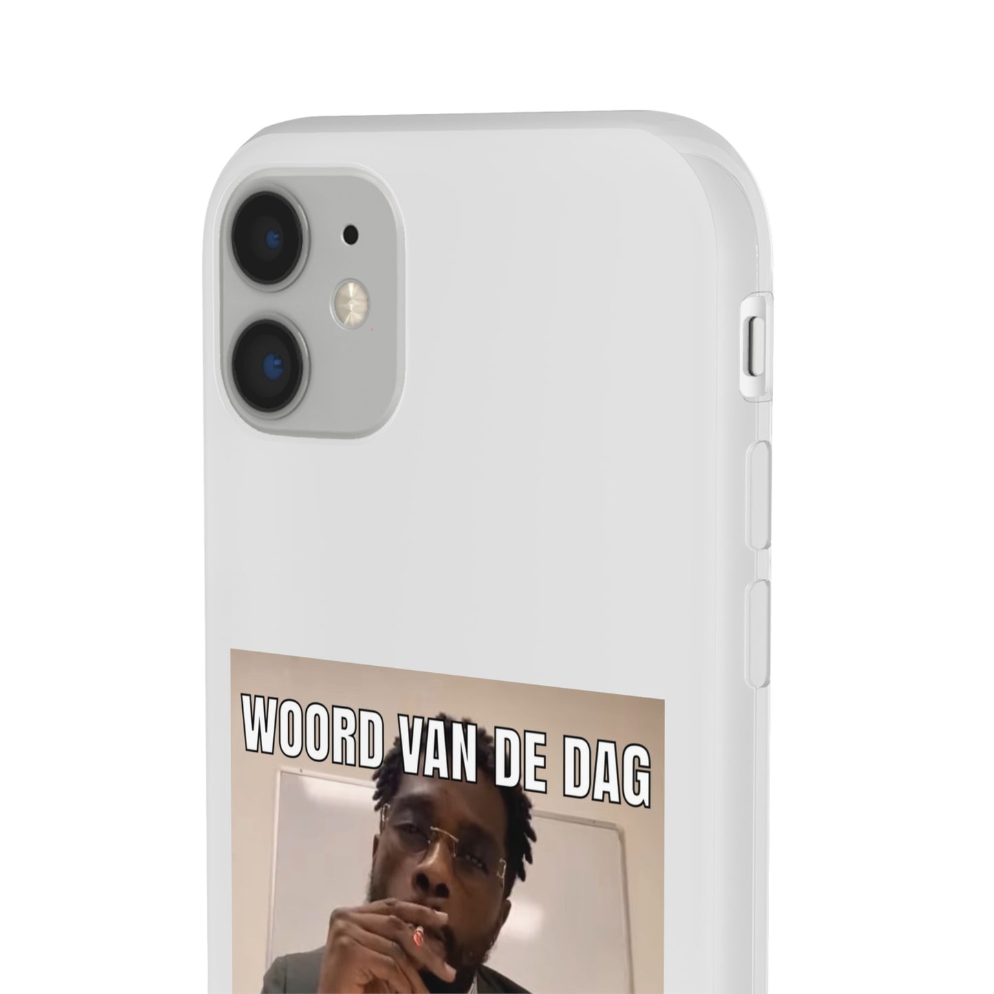 Word of the day 'Assie' telefoonhoesje