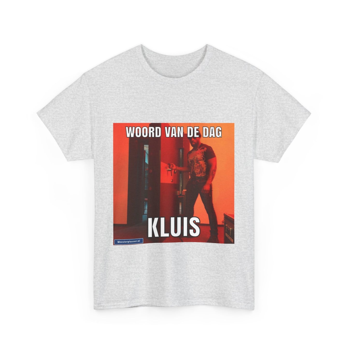 T-Shirt „Sicheres“ Wort des Tages