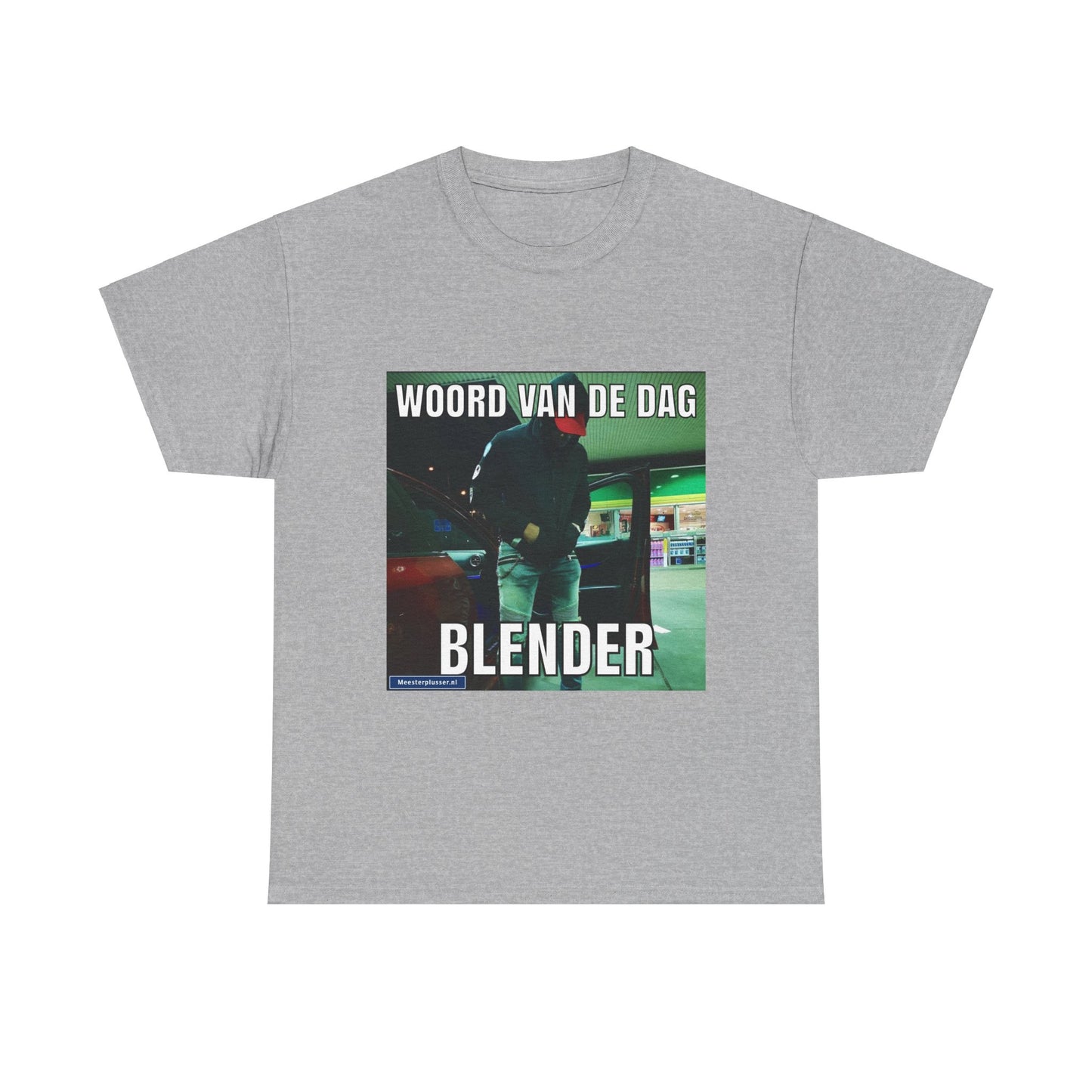 ''Blender'' Word of the day T-shirt