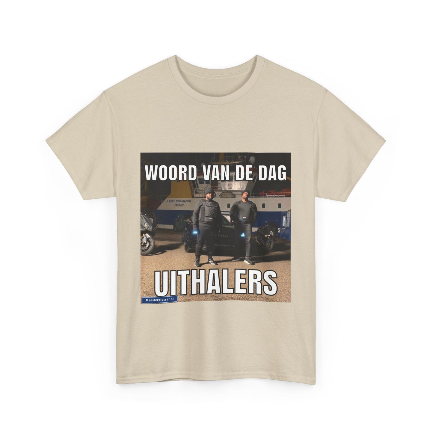 „Exhalers“ Wort des Tages T-Shirt