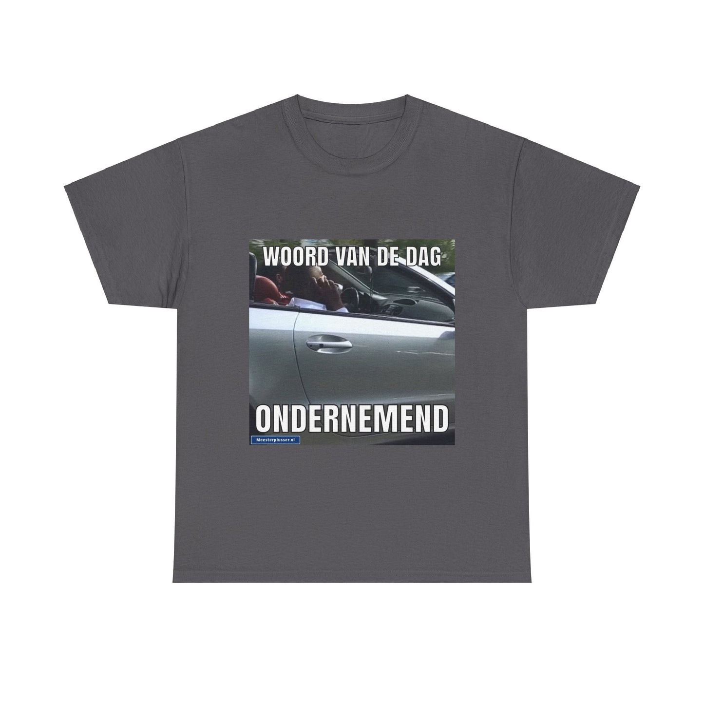''Entrepreneurial'' Word of the day T-shirt