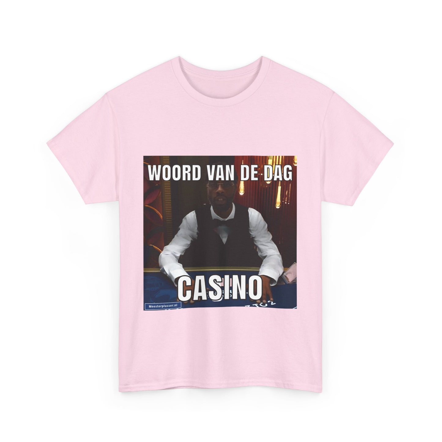 ''Casino'' Word of the day T-shirt