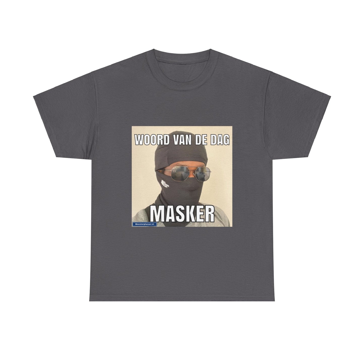 ''Masker'' Word of the day T-shirt