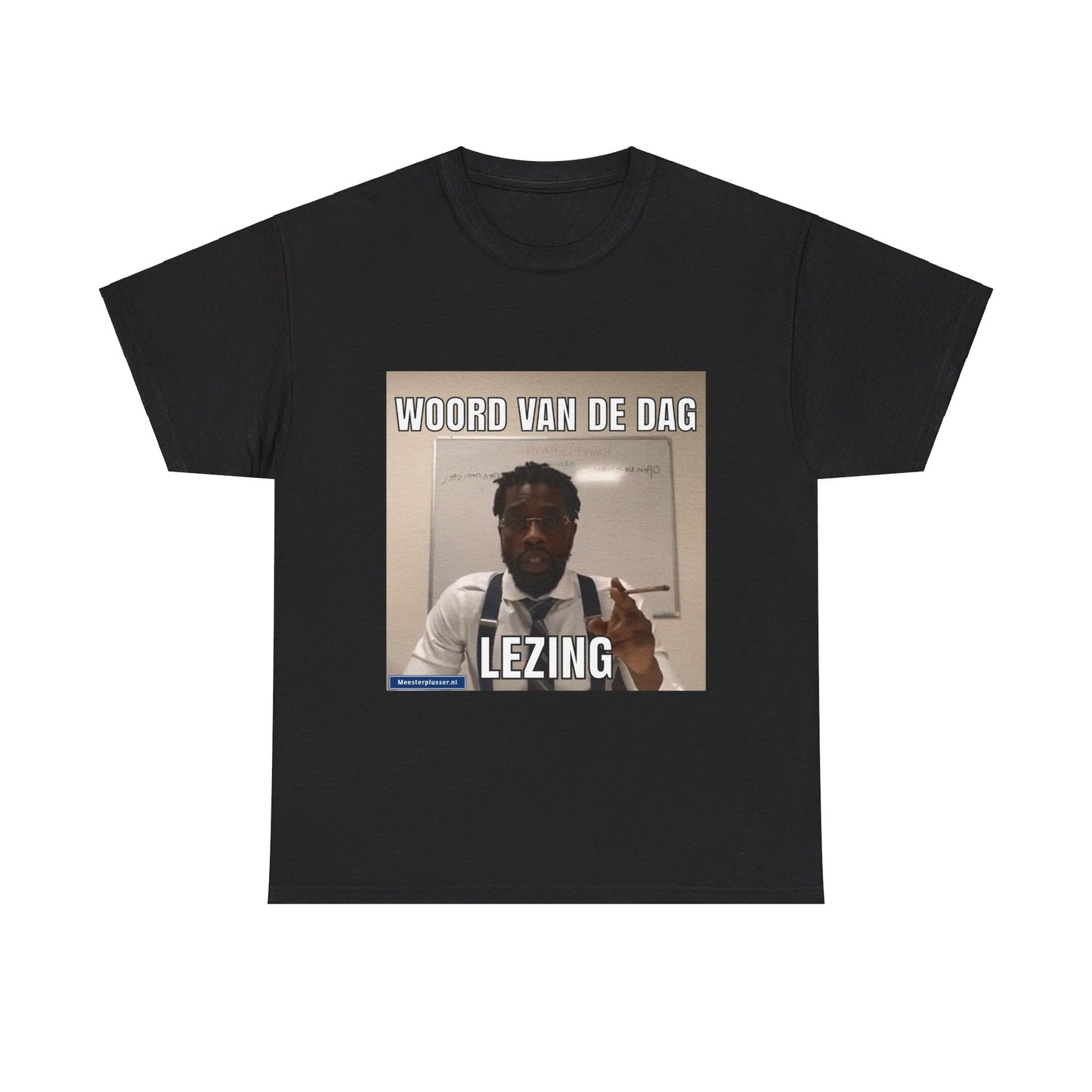 ''Lezing'' Word of the day T-shirt