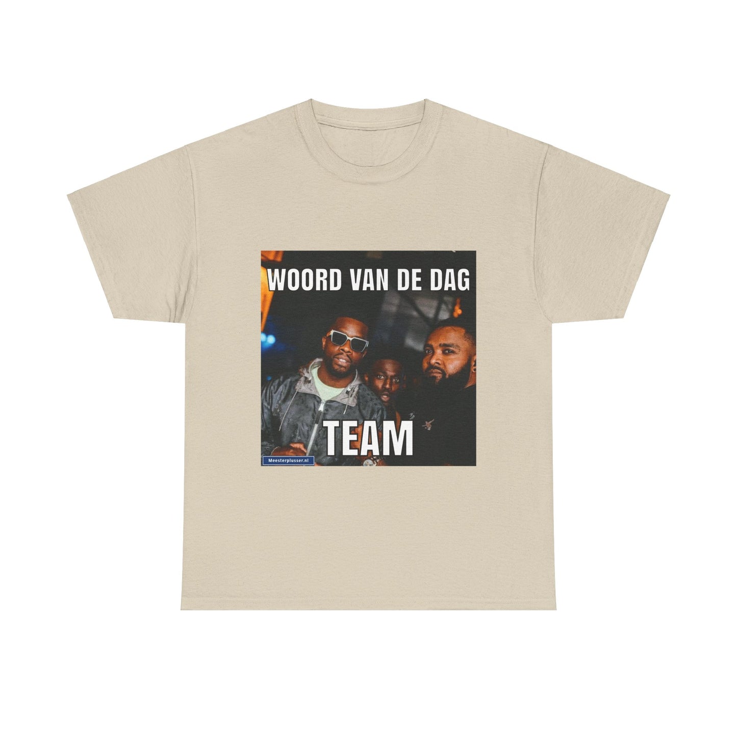 ''Team'' Word of the day T-shirt
