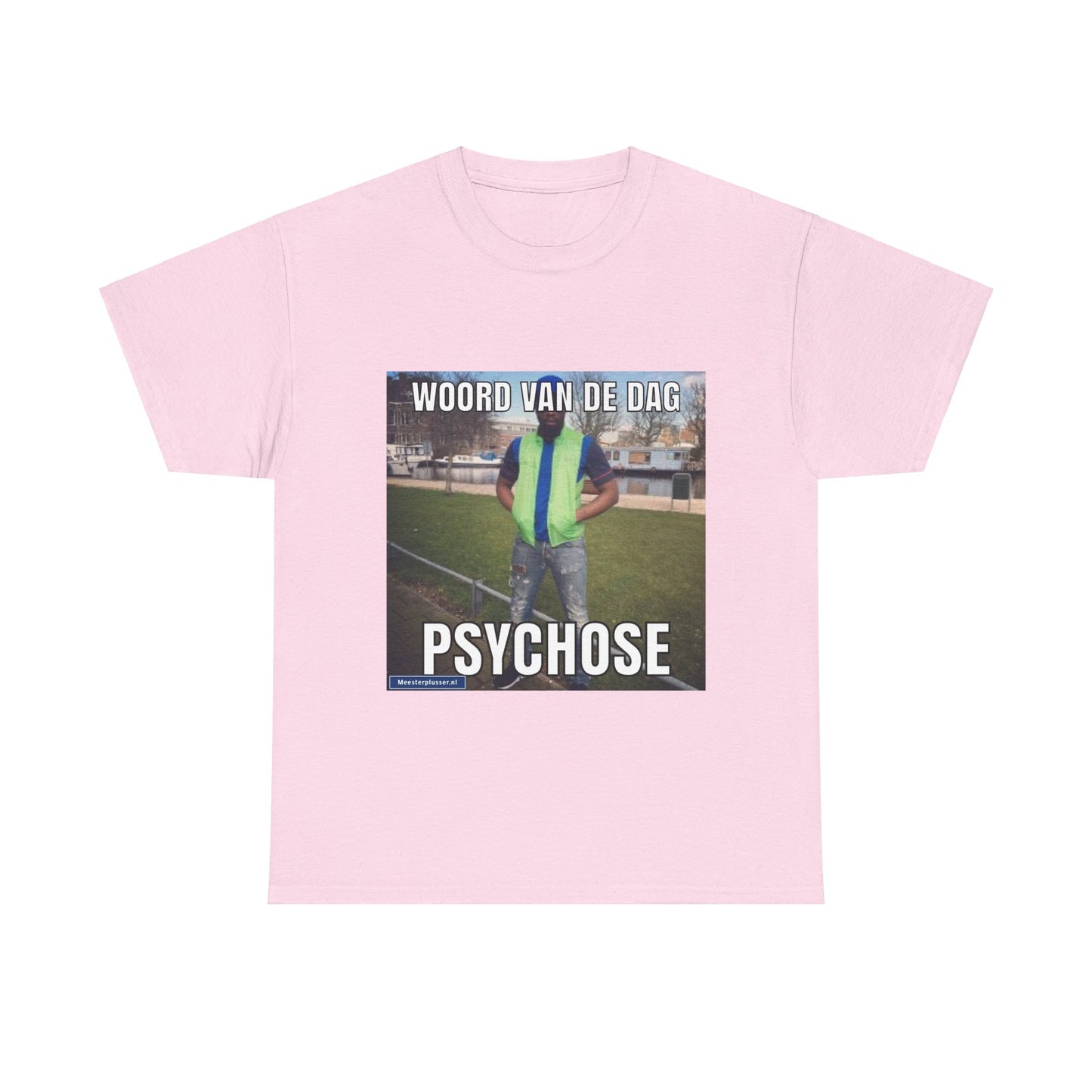 ''Psychose'' Word of the day T-shirt