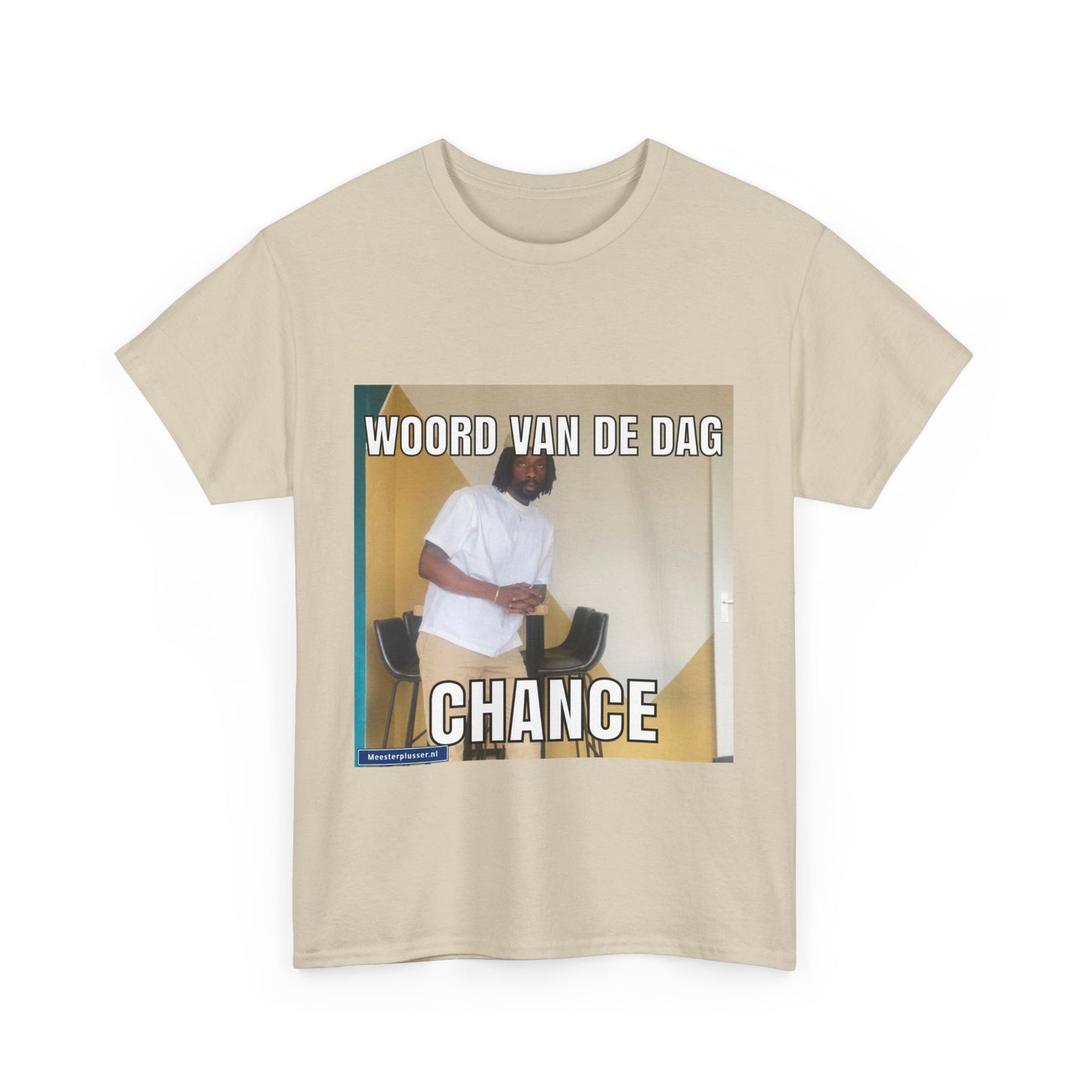 ''Chance'' Word of the day T-shirt