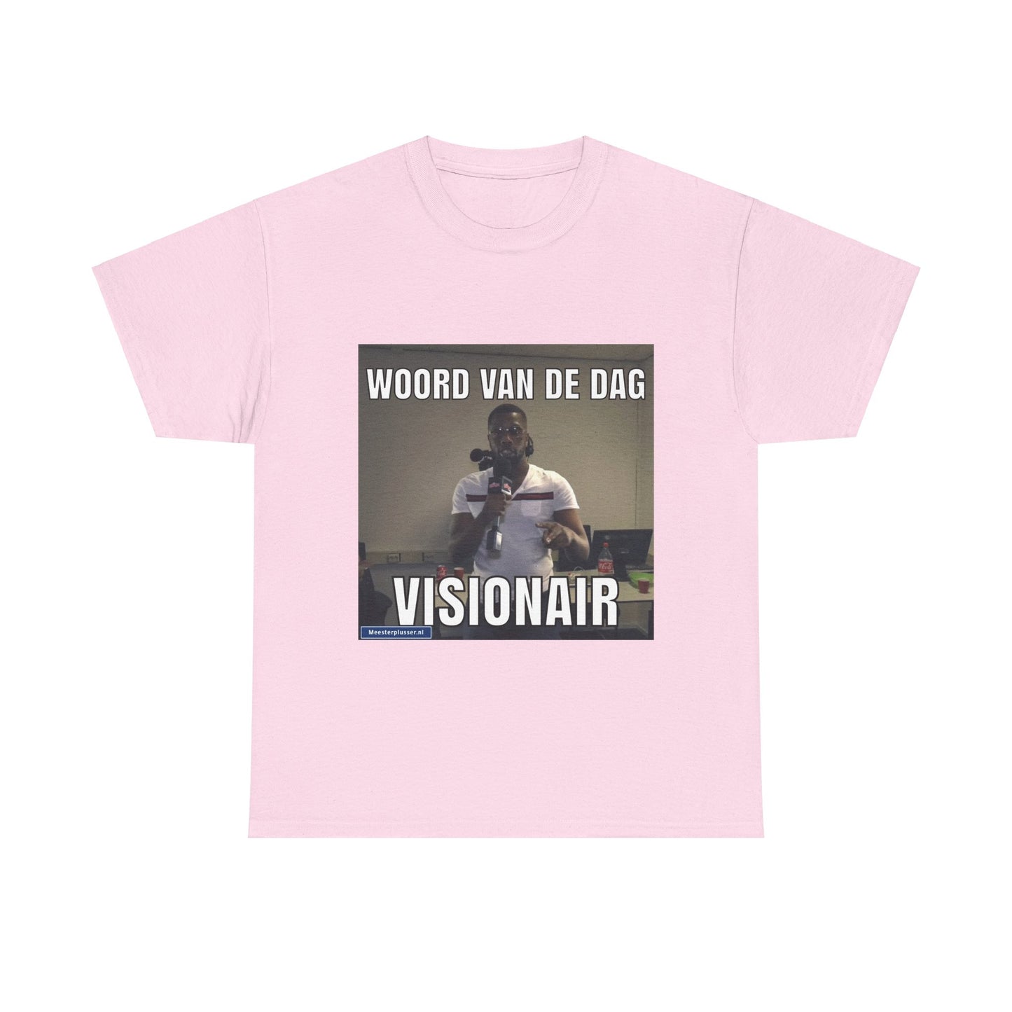 ''Visionair'' Word of the day T-shirt