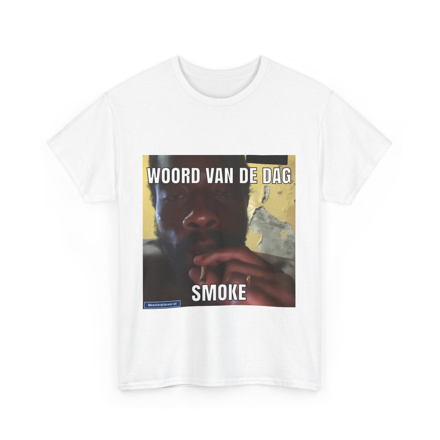 ''Smoke'' Word of the day T-shirt