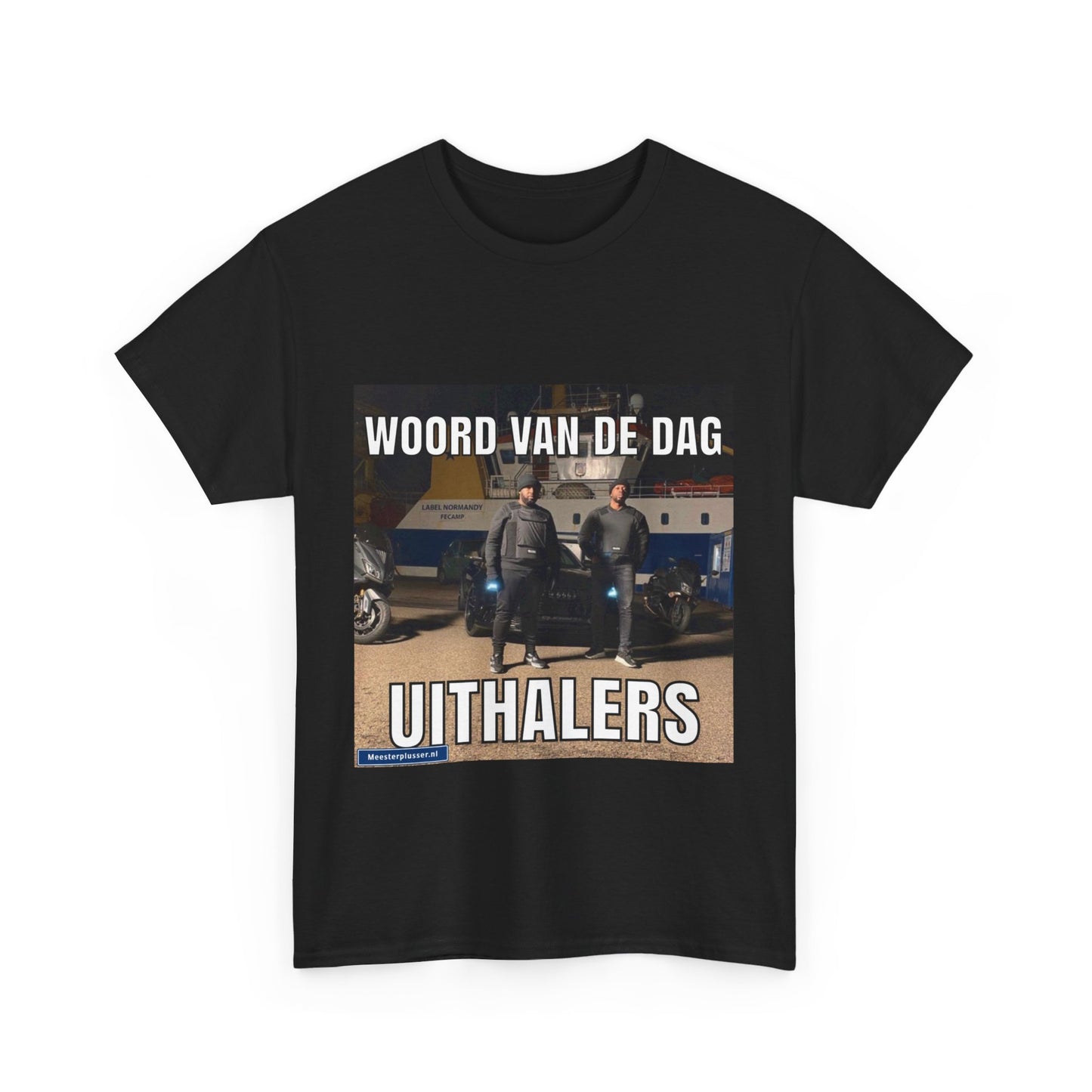 „Exhalers“ Wort des Tages T-Shirt