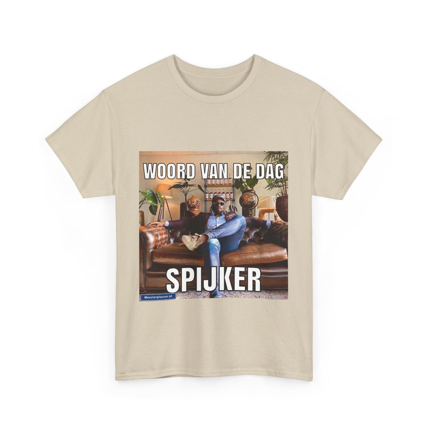 T-Shirt mit dem Wort „Nail“ des Tages