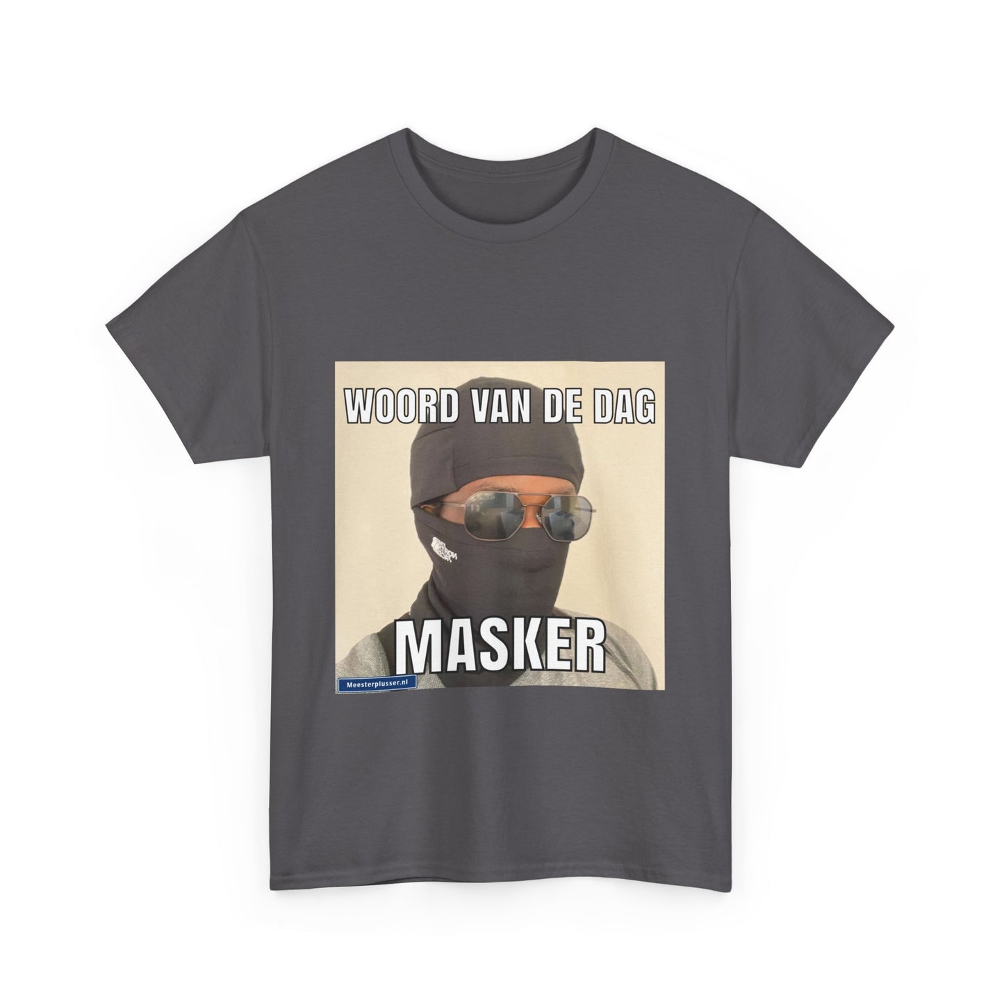 ''Masker'' Word of the day T-shirt