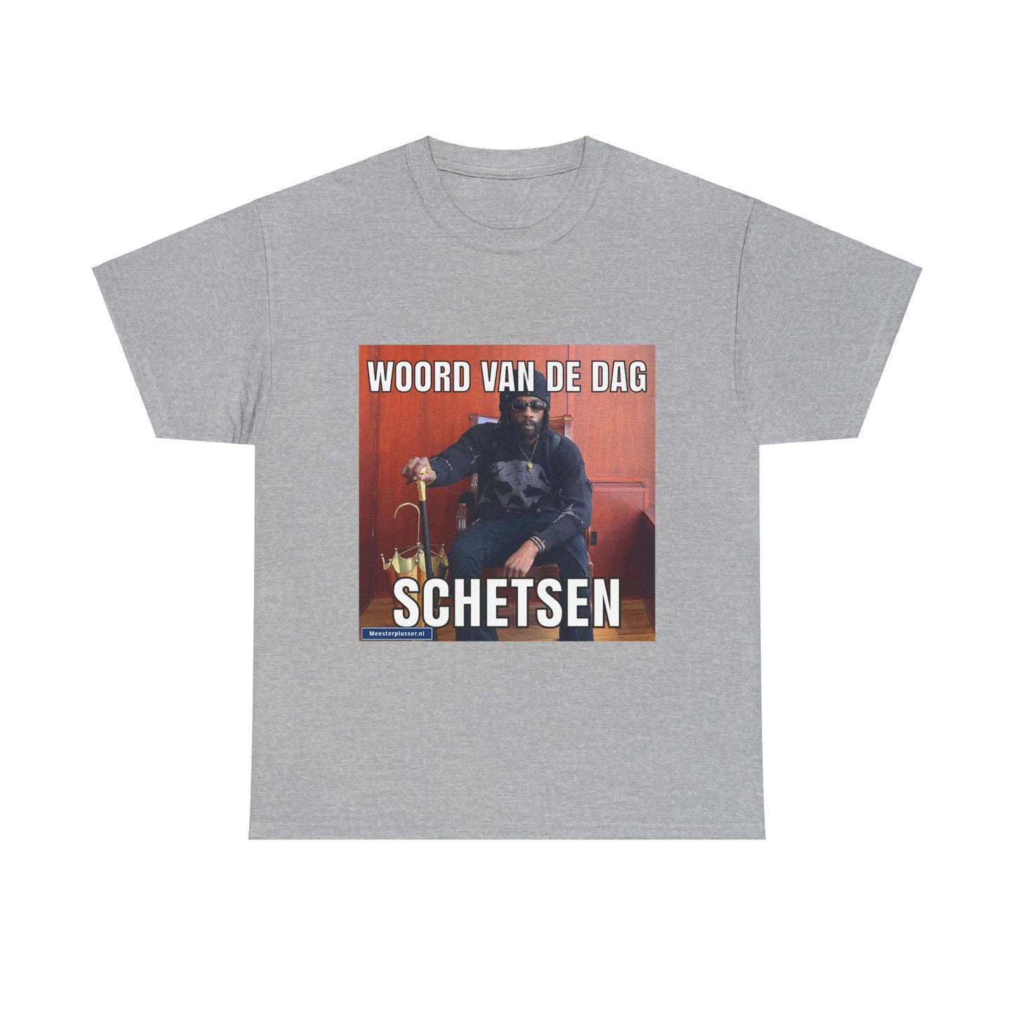 ''Schetsen'' Word of the day T-shirt