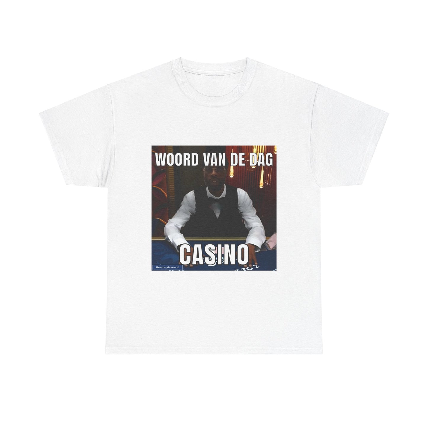 ''Casino'' Word of the day T-shirt