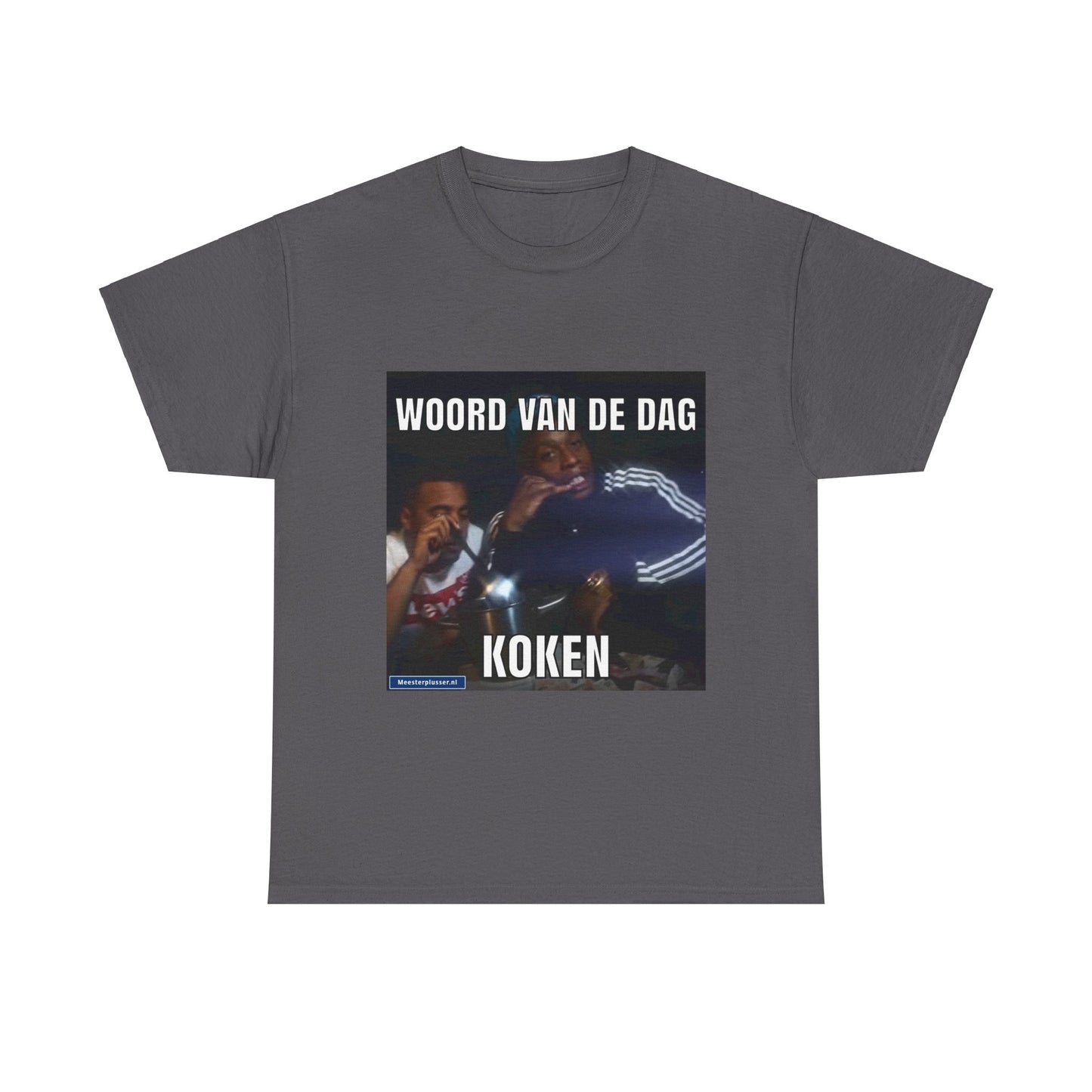 ''Cooking'' Word of the day T-shirt