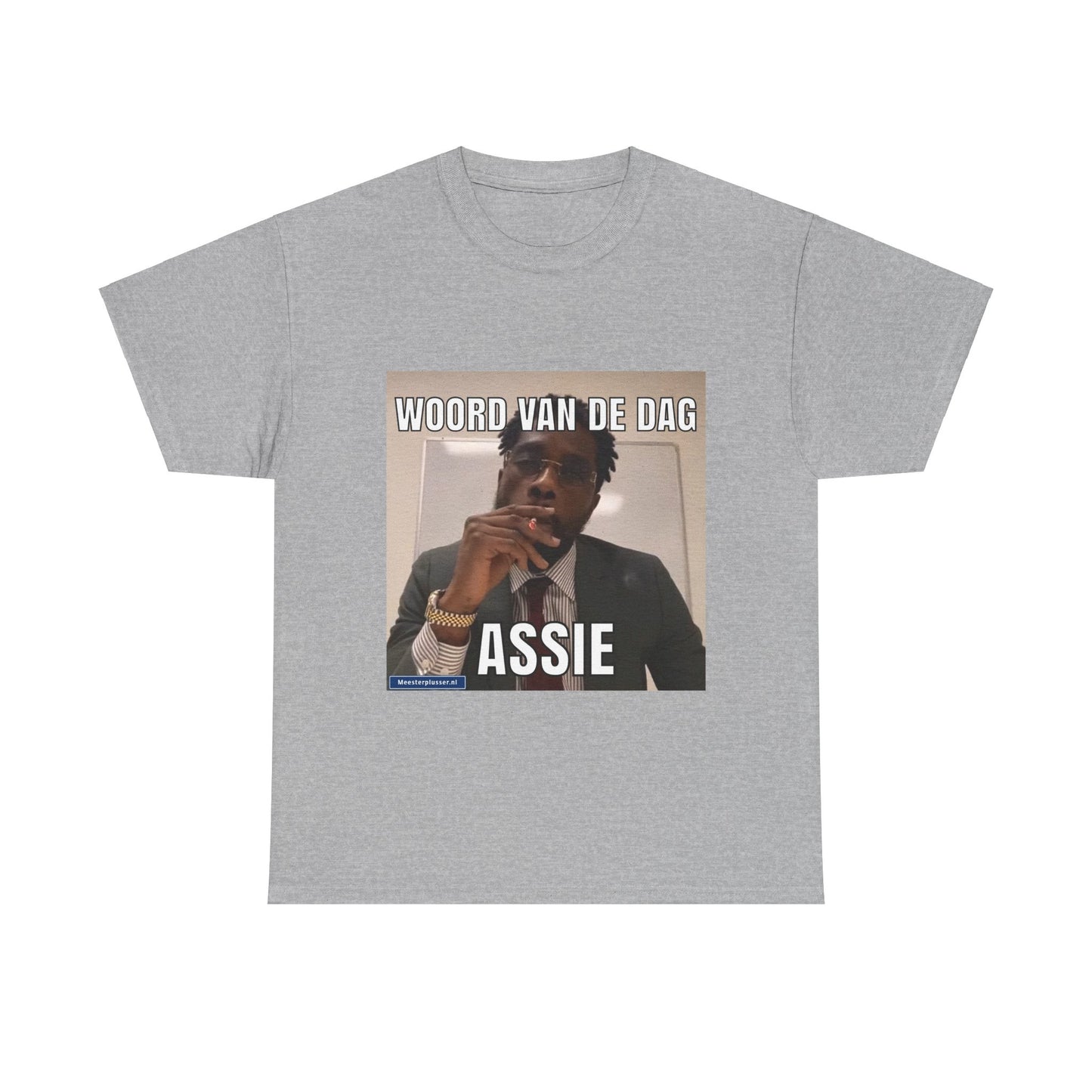 ''Assie'' Word of the day T-shirt