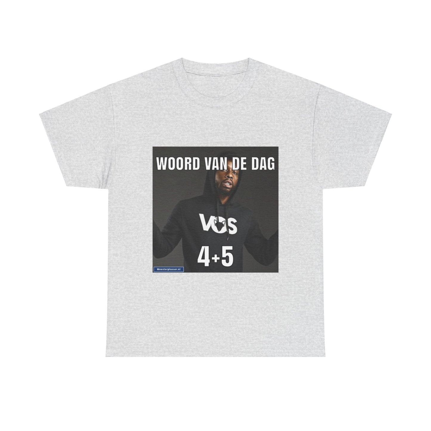 ''4+5'' Word of the day T-shirt