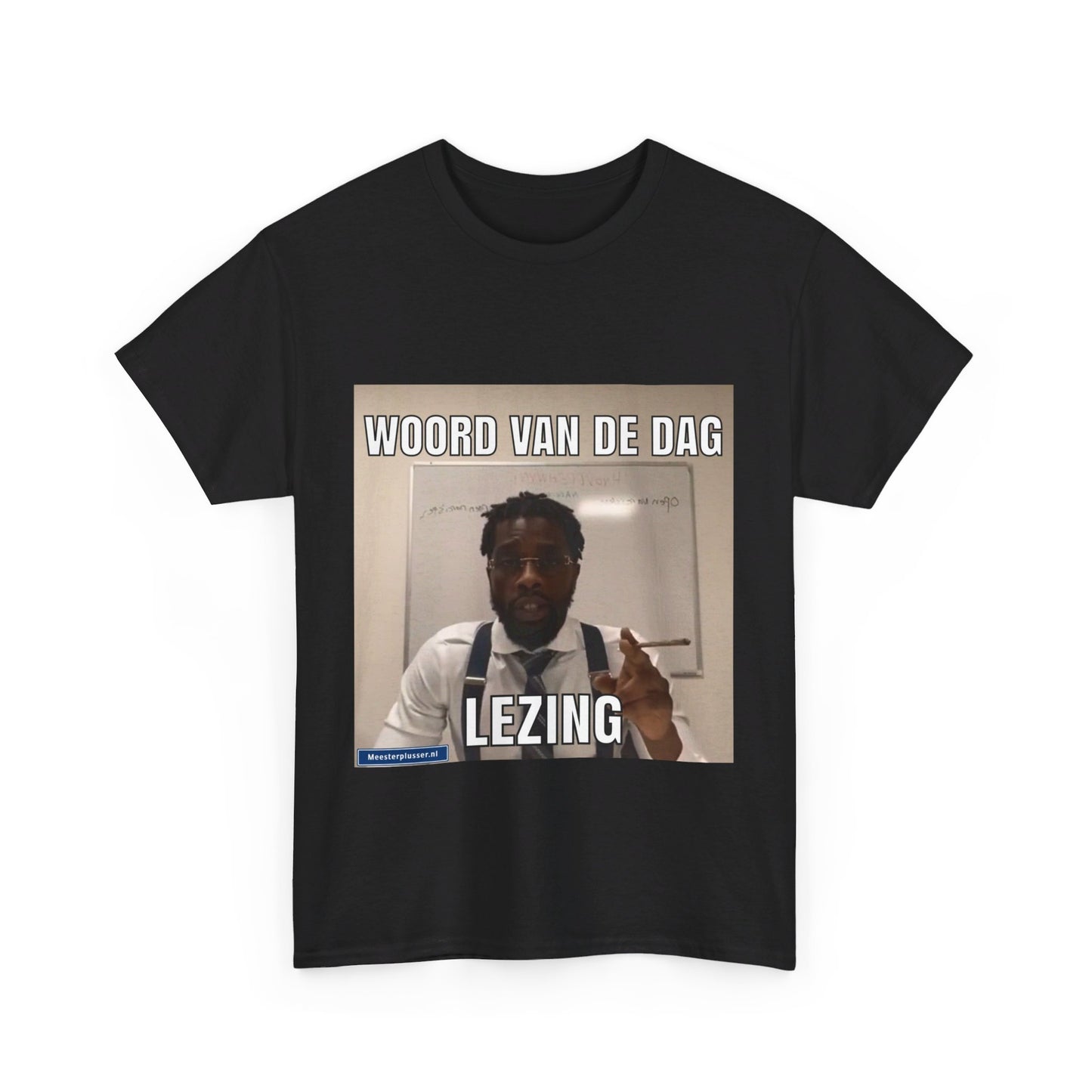 ''Lezing'' Word of the day T-shirt