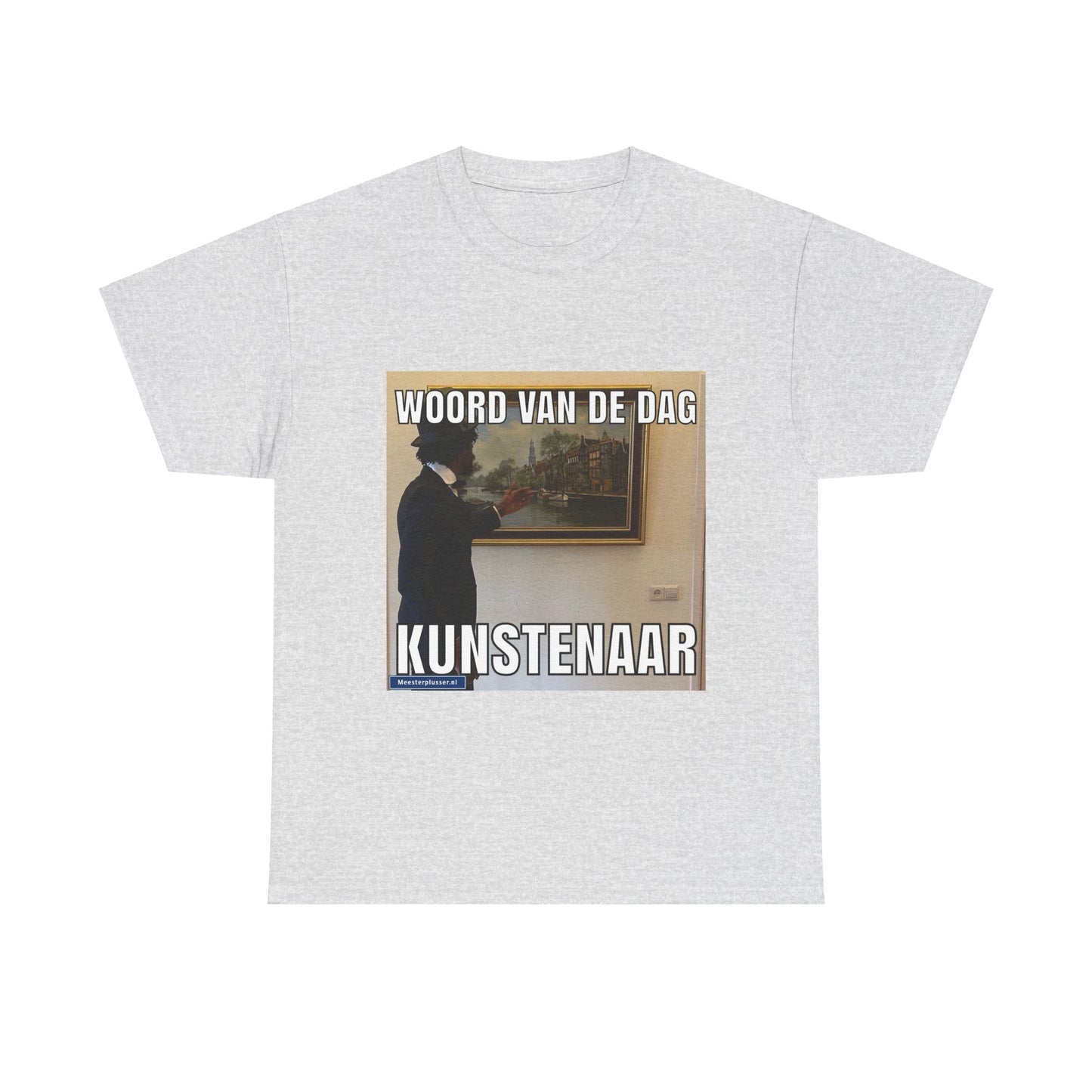 „Künstler“-Wort des Tages-T-Shirt