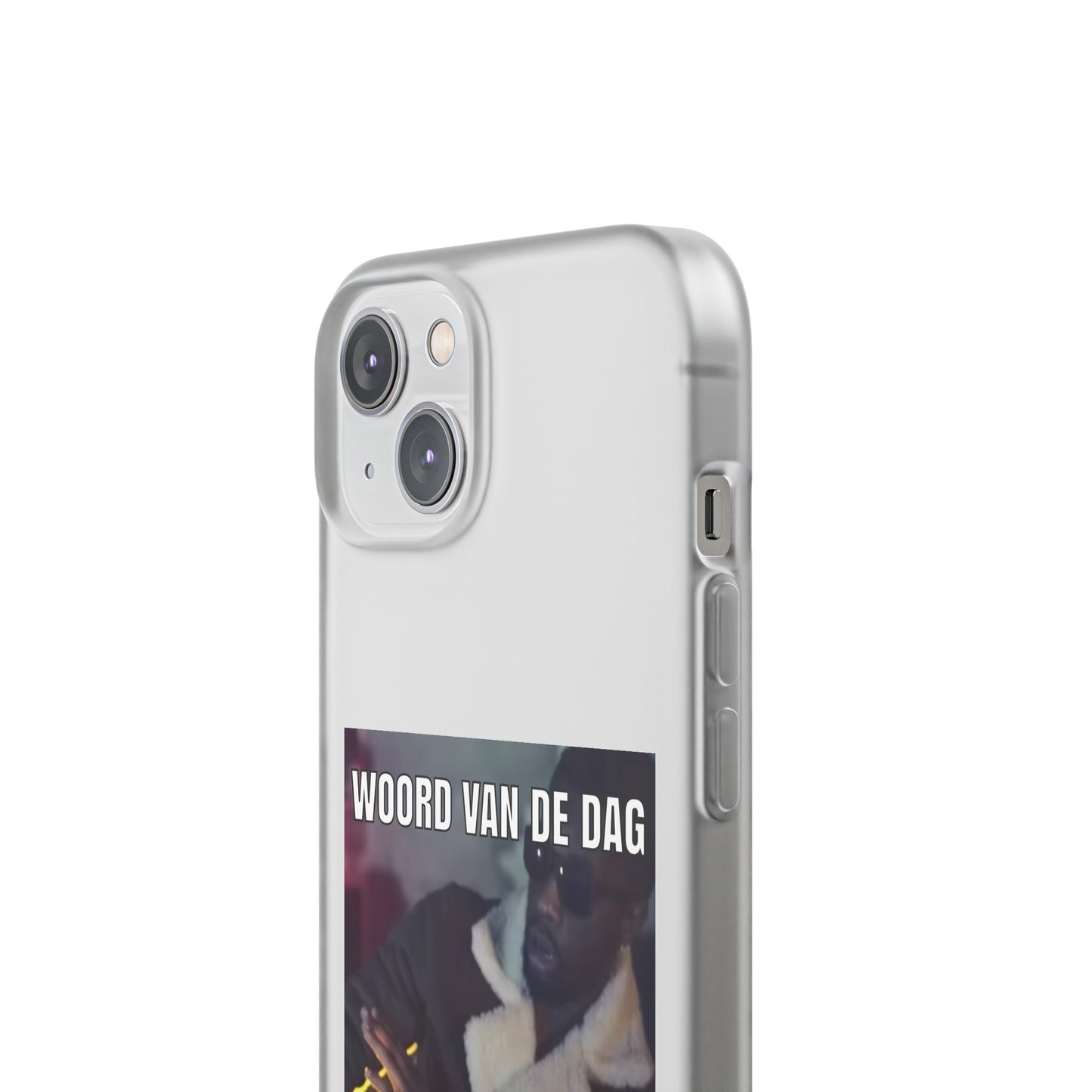 Word of the day 'Seren' telefoonhoesje