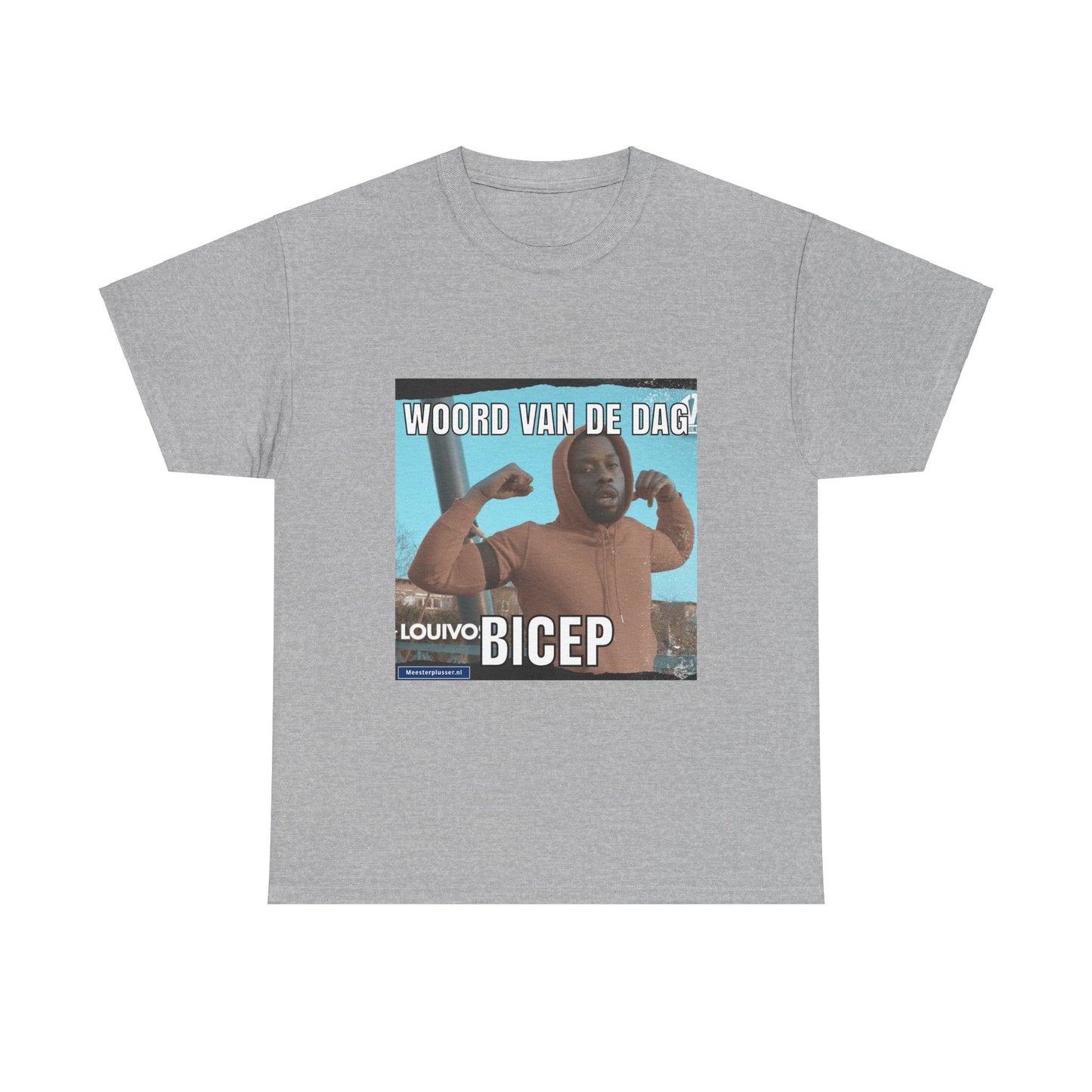 ''Bicep'' Word of the day T-shirt