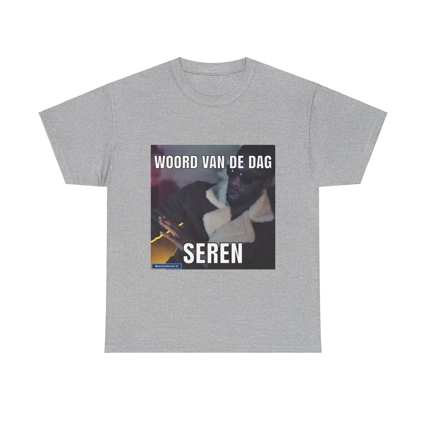 T-Shirt „Seren“ mit Wort des Tages