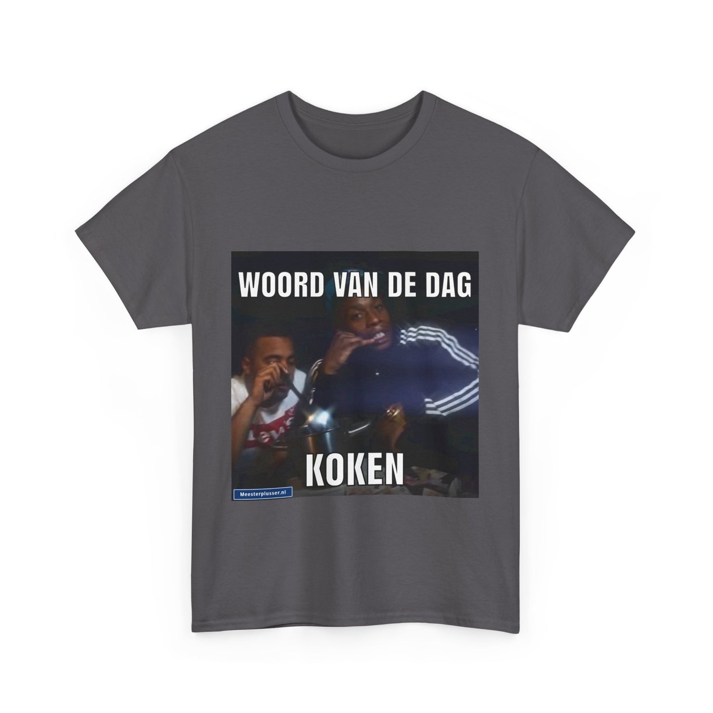 ''Cooking'' Word of the day T-shirt