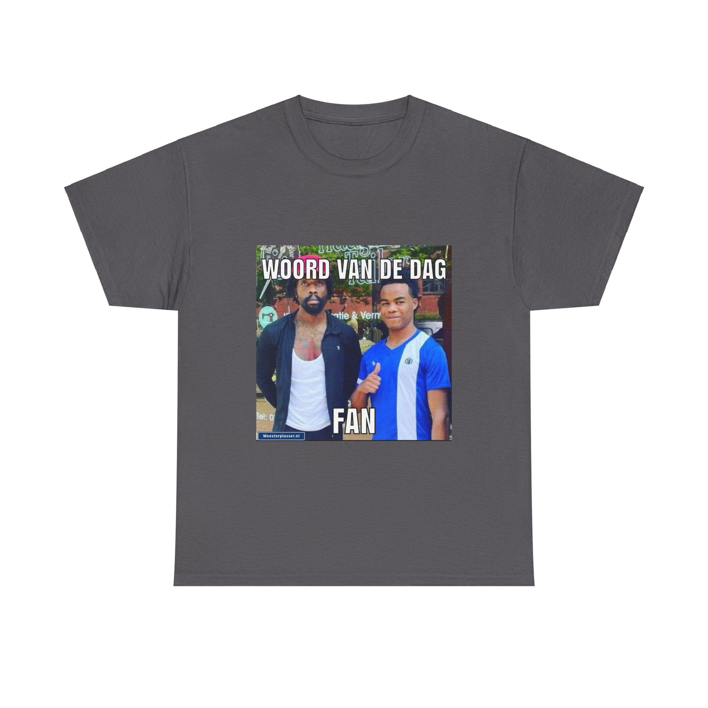 ''Fan'' Word of the day T-shirt