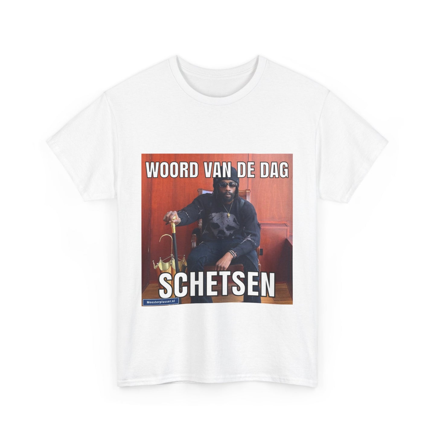 ''Schetsen'' Word of the day T-shirt