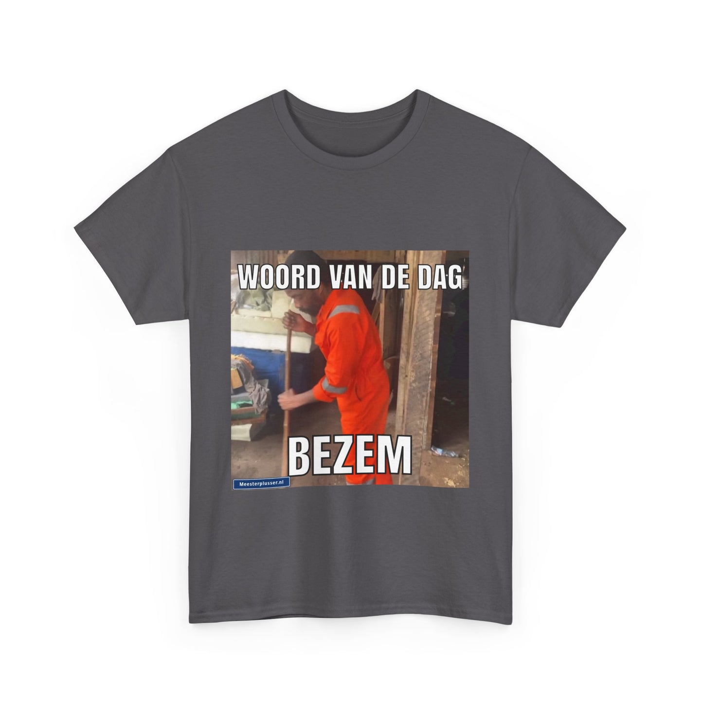 ''Bezem'' Word of the day T-shirt