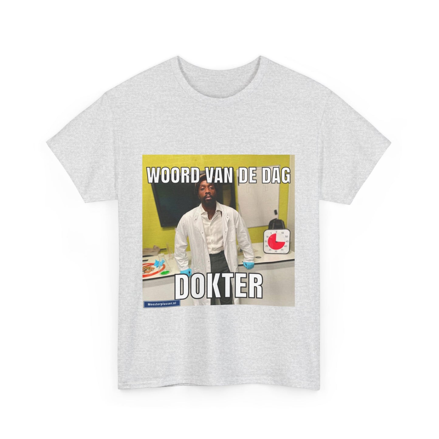 ''Dokter'' Word of the day T-shirt