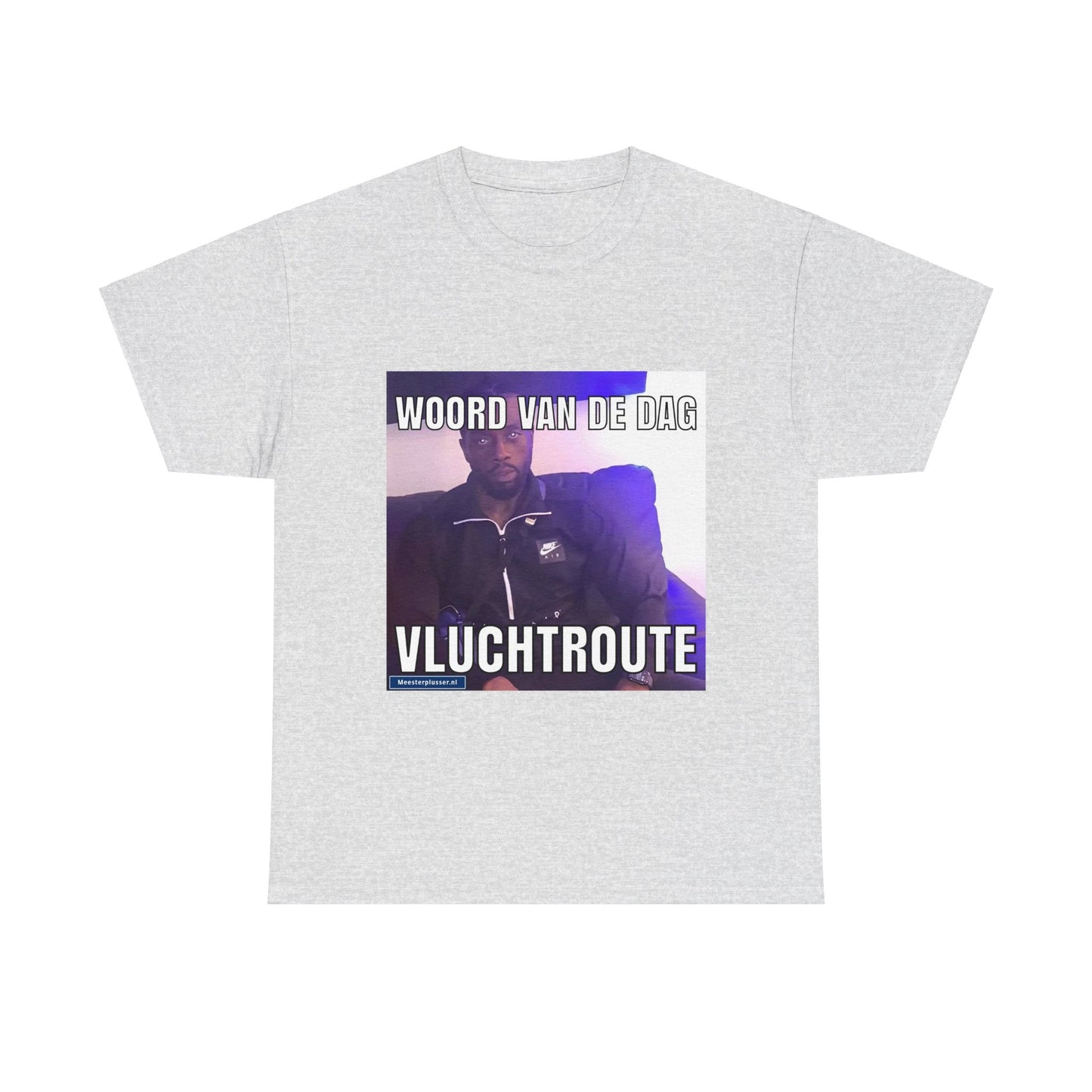 ''Escape route'' Word of the day T-shirt