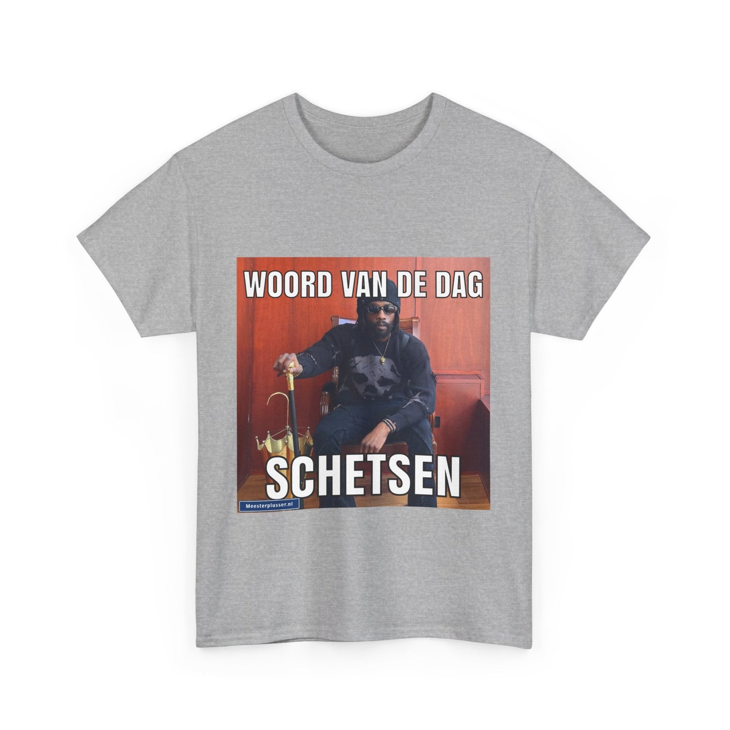 ''Schetsen'' Word of the day T-shirt
