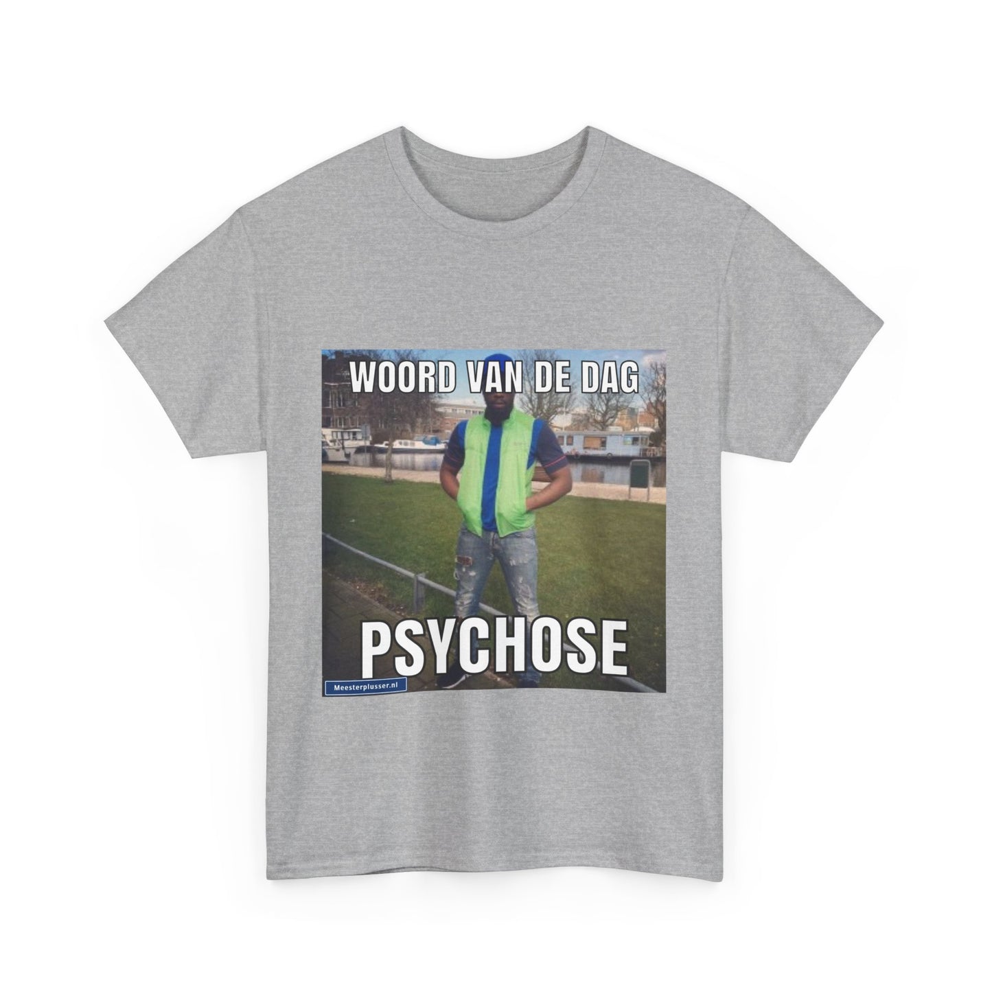 ''Psychose'' Word of the day T-shirt