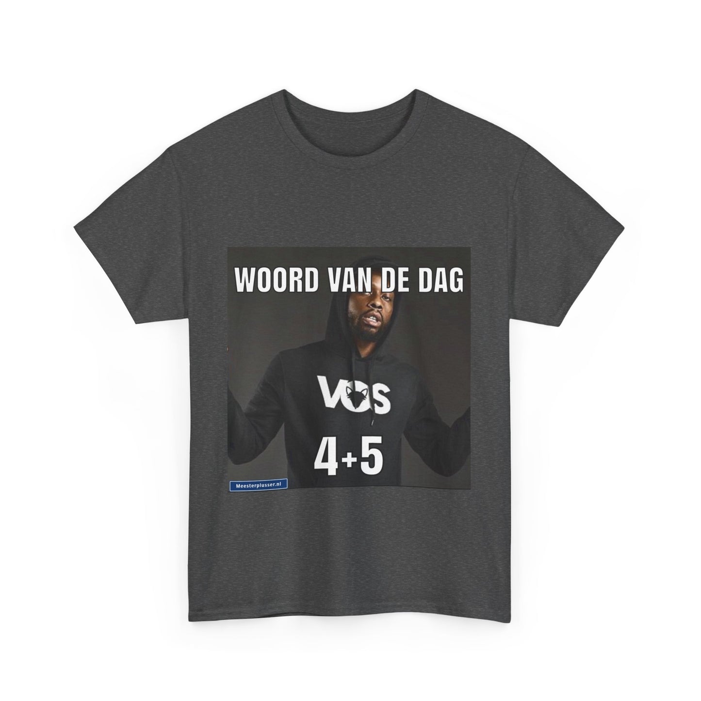 ''4+5'' Word of the day T-shirt