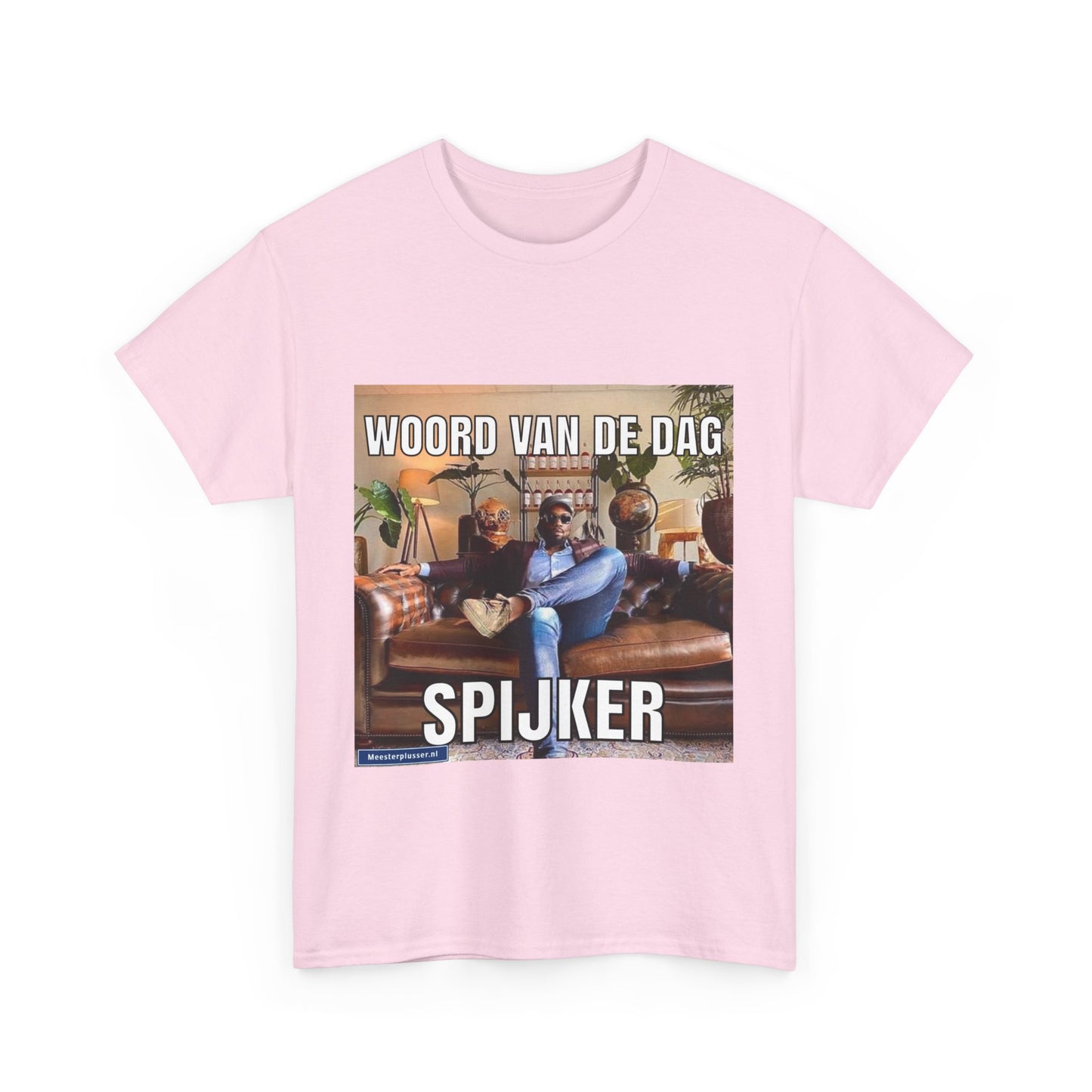 T-Shirt mit dem Wort „Nail“ des Tages